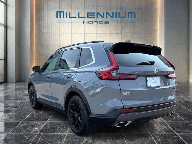 Used 2025 Honda CR-V Hybrid SUV