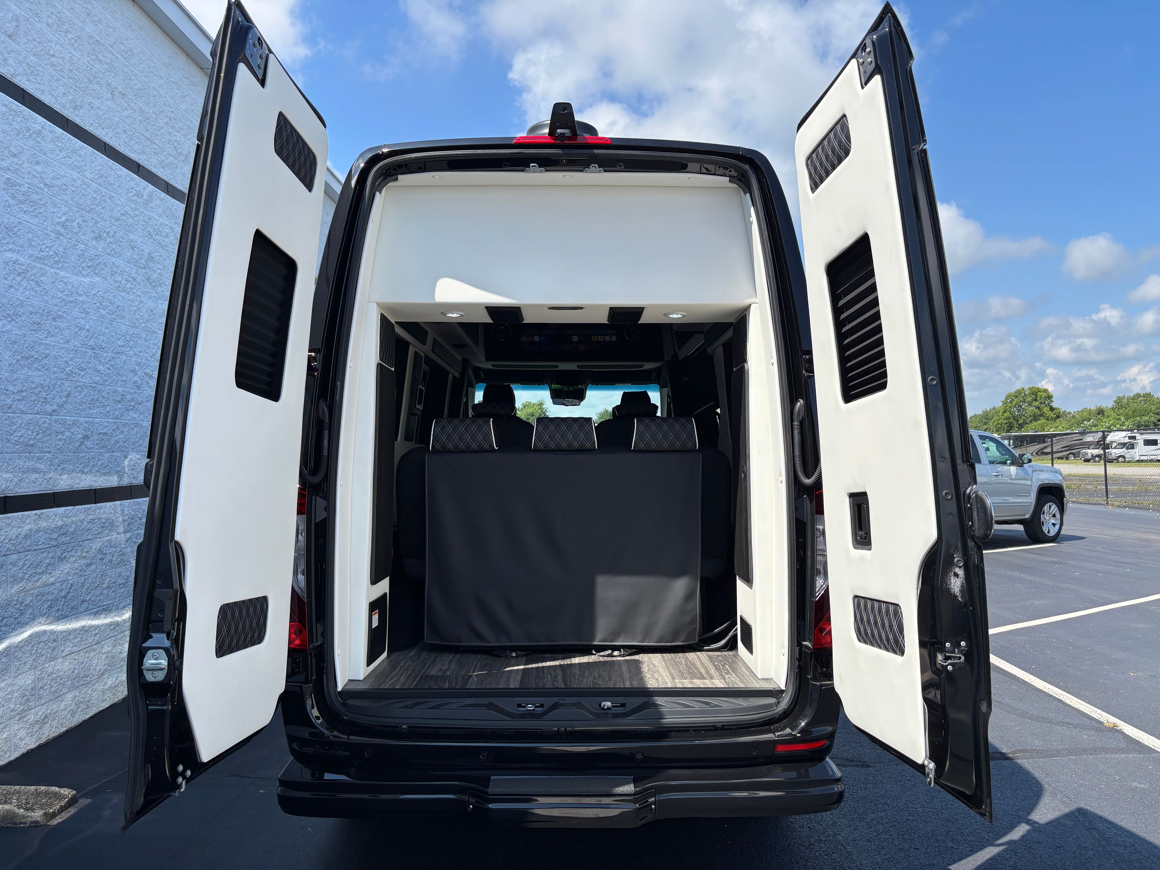 New 2027 Black Mercedes-Benz Discovery Touring image 10