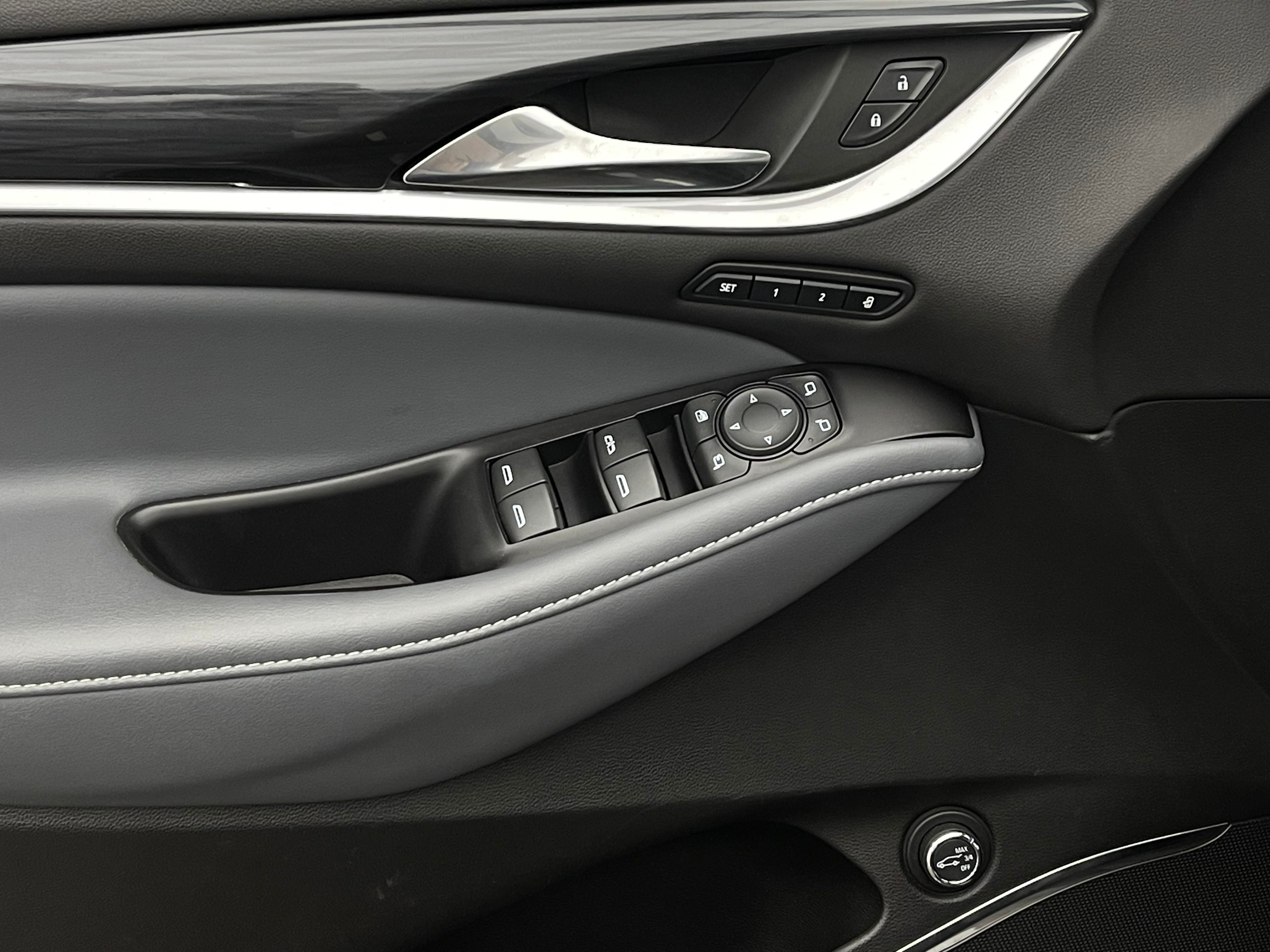 Used 2020 Dark Slate Metallic Buick Premium Group image 18