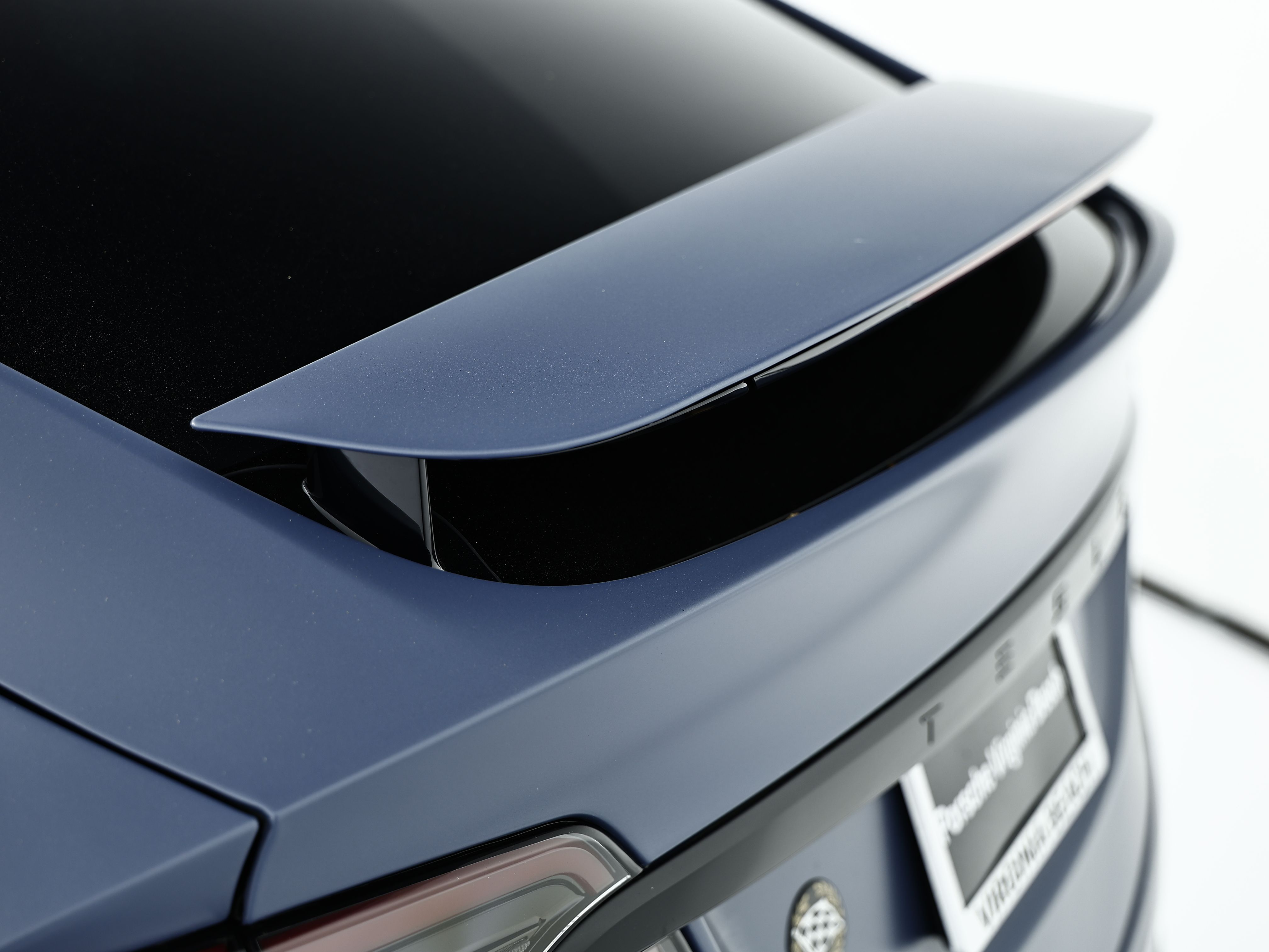 Used 2026 Blue Tesla Plaid image 16