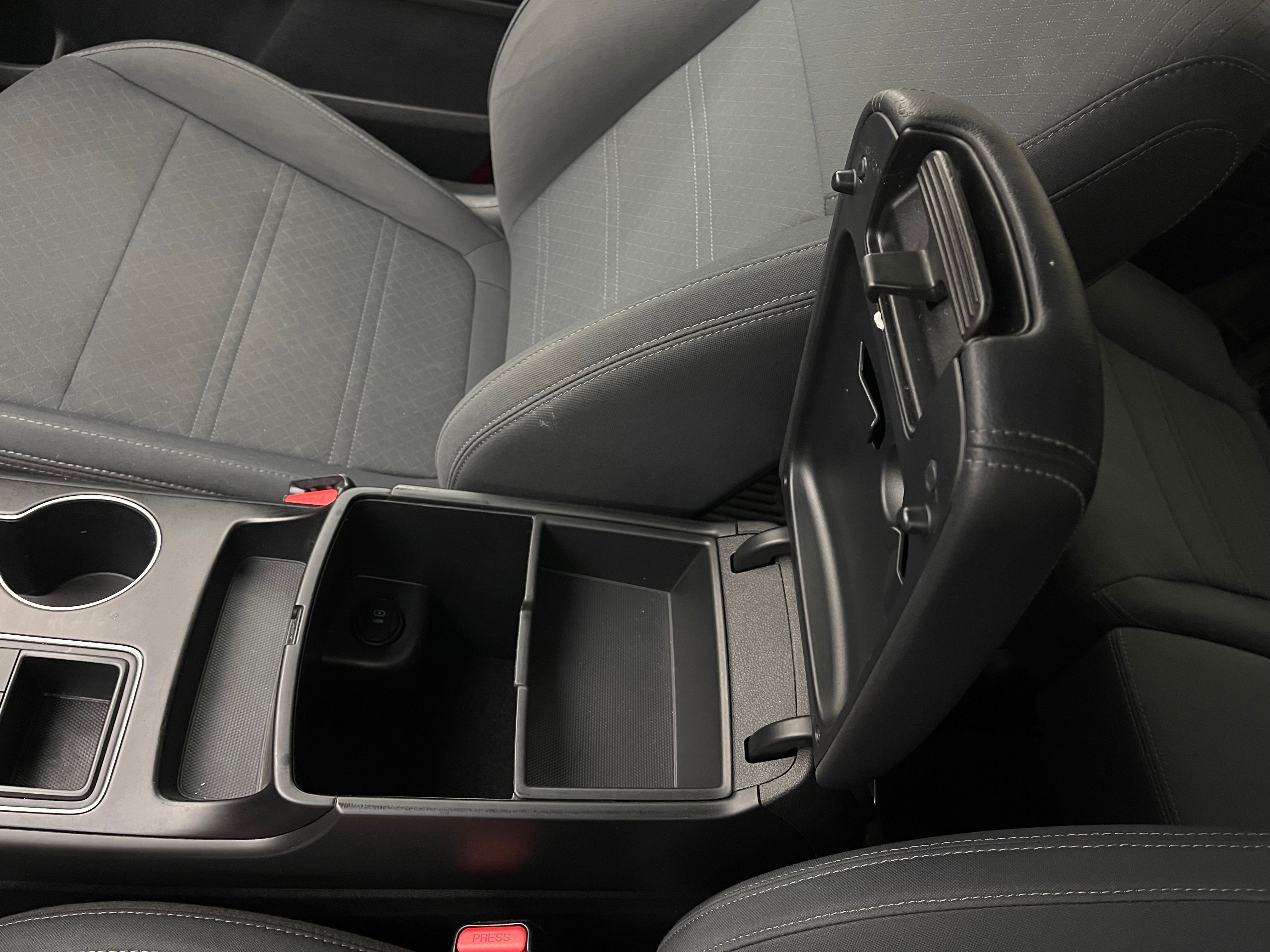 Used 2020 Ebony Black Kia LX image 26