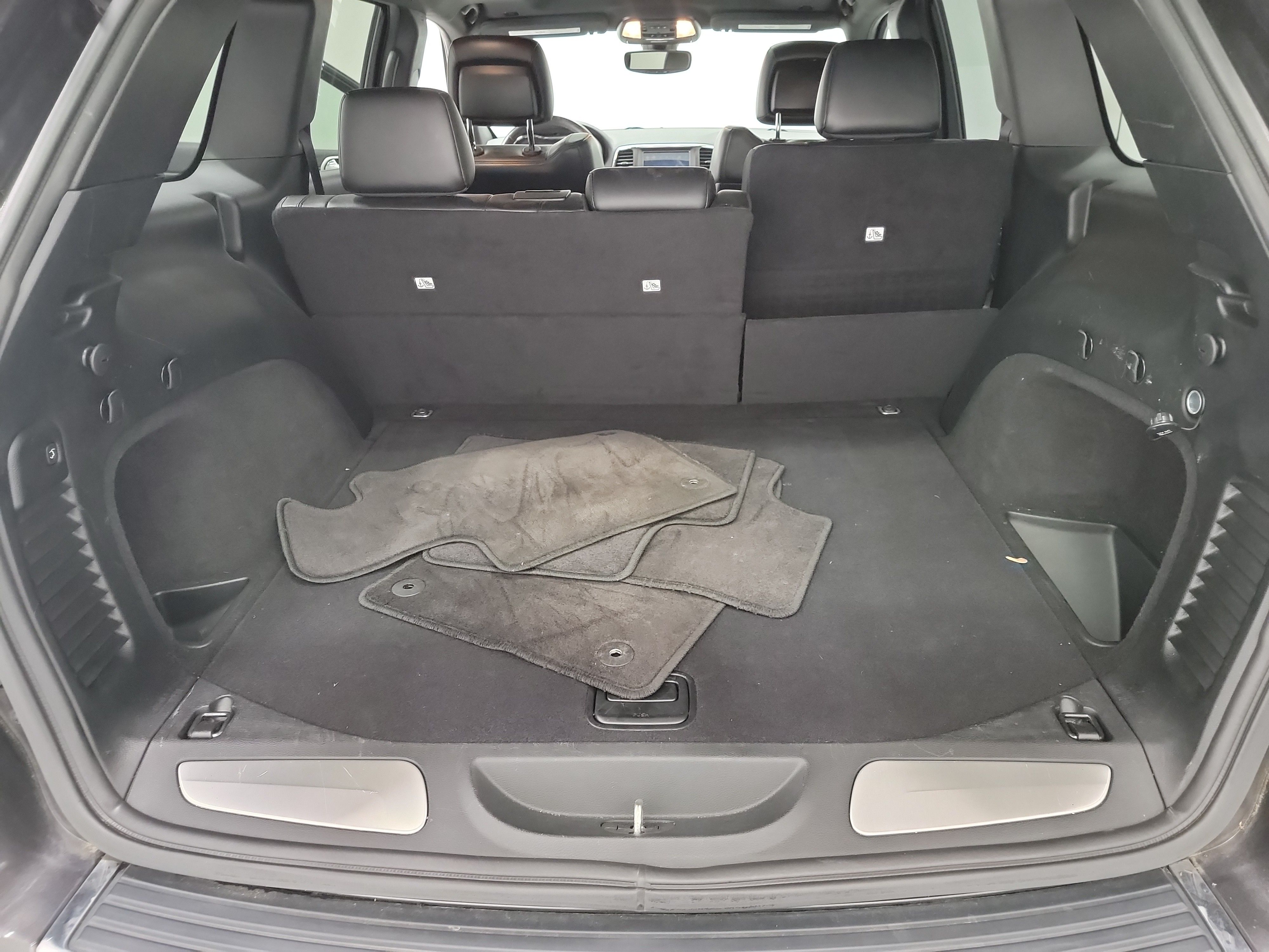 2018 Jeep Grand Cherokee Limited photo