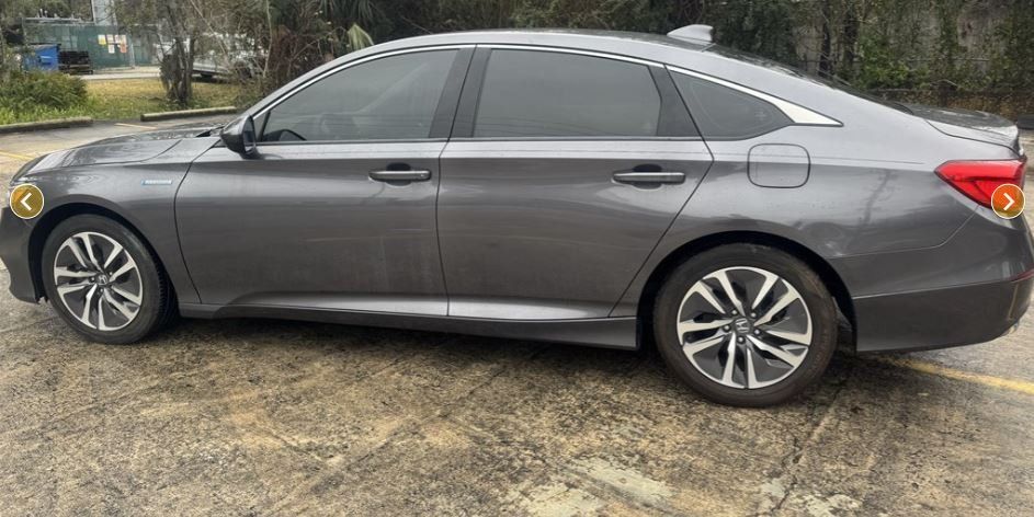 2019 Honda Accord Hybrid photo