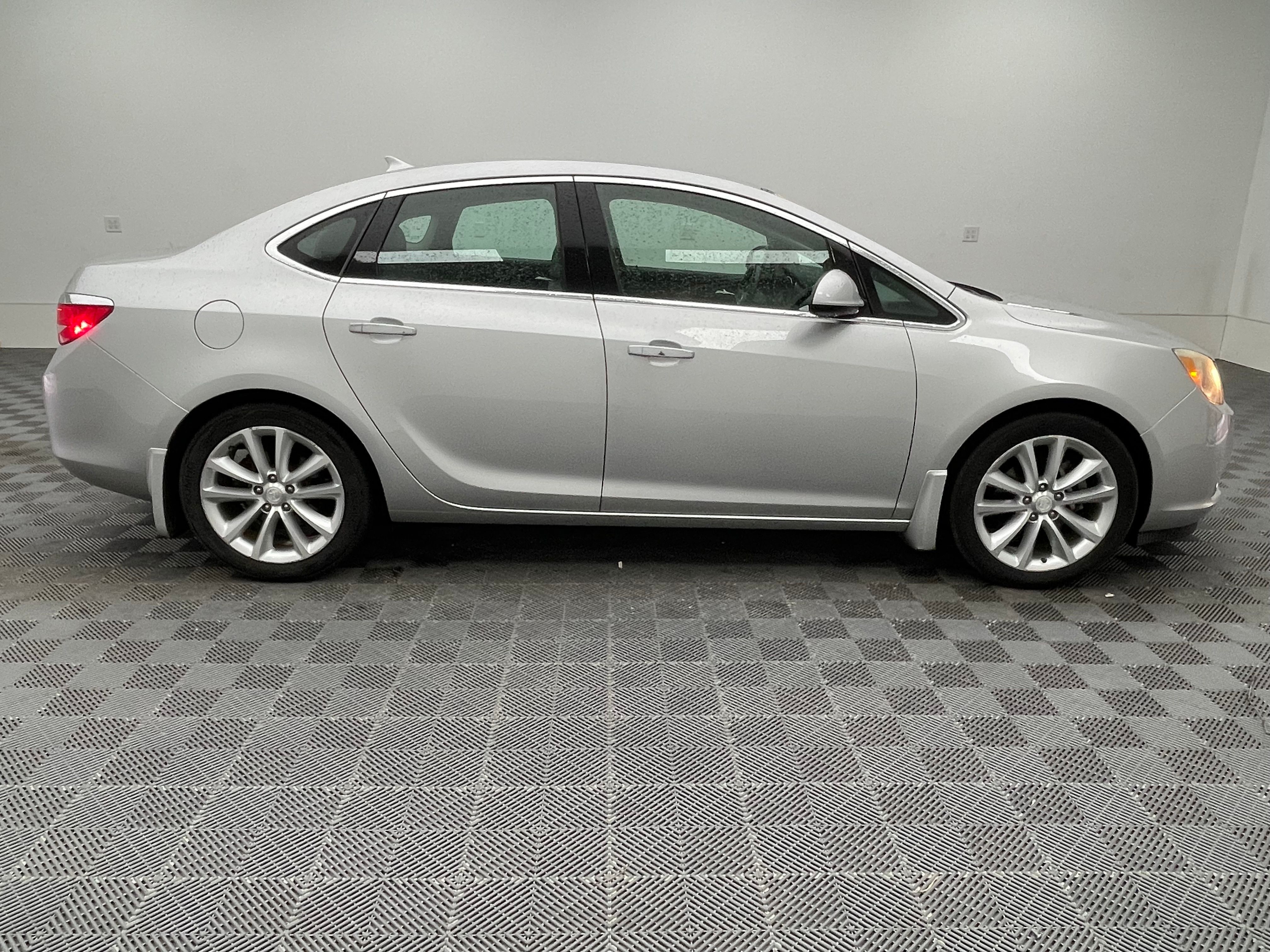 Used 2014 Quicksilver Metallic Buick Convenience Group image 6
