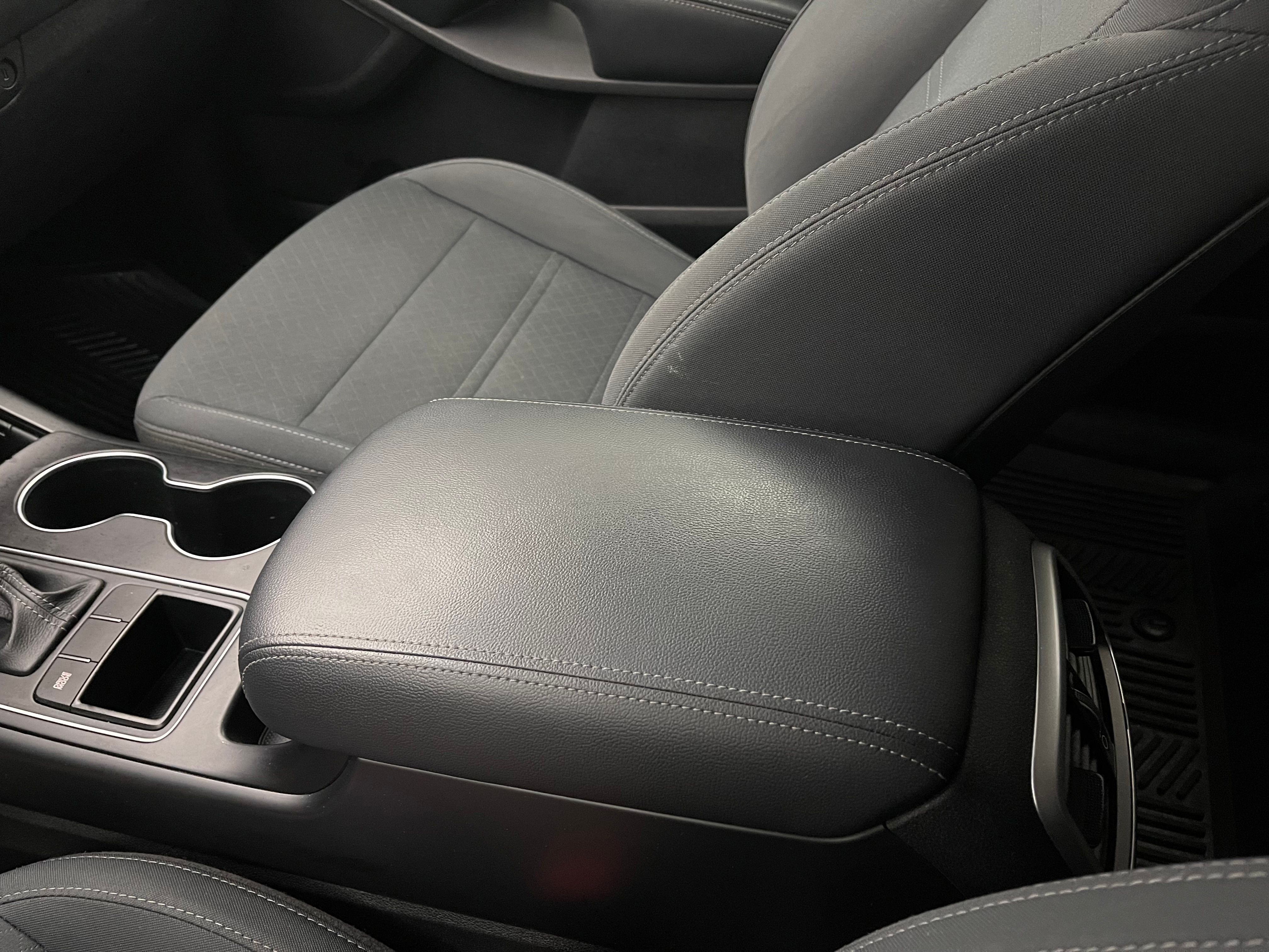 Used 2020 Ebony Black Kia LX image 25