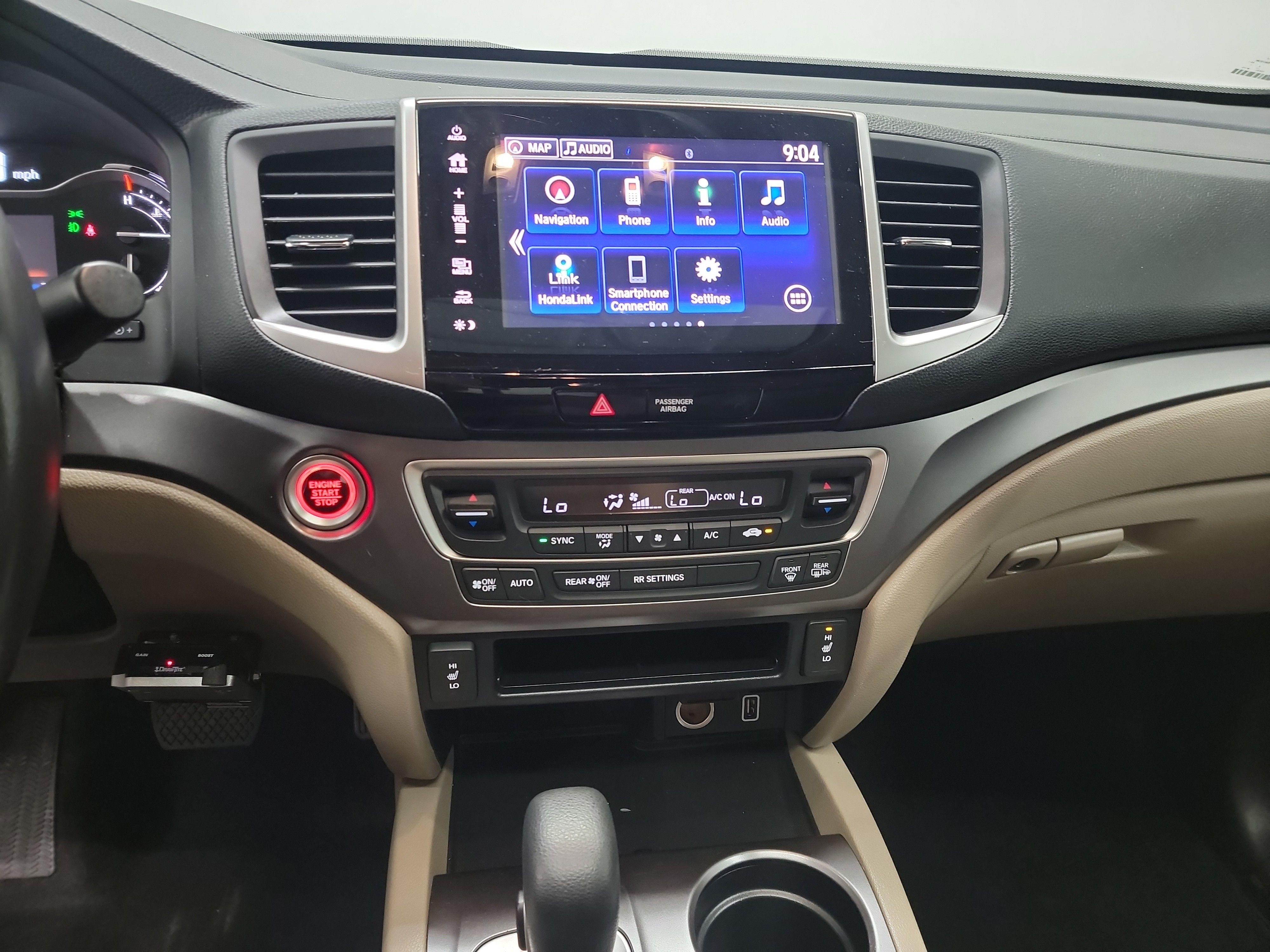2019 Honda Ridgeline RTL-T photo