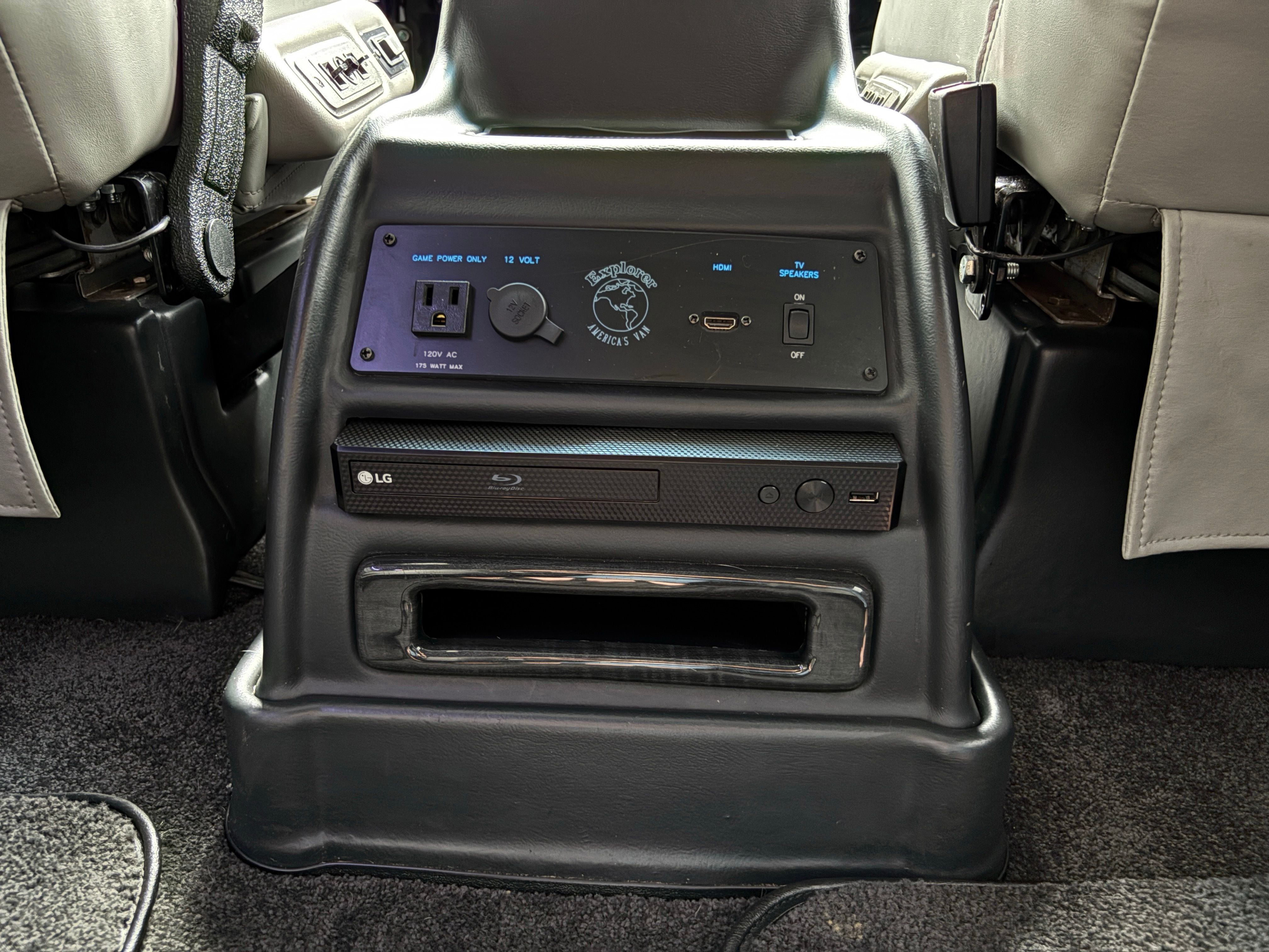 Used 2023 Black Mercedes-Benz Explorer Limited SE image 48