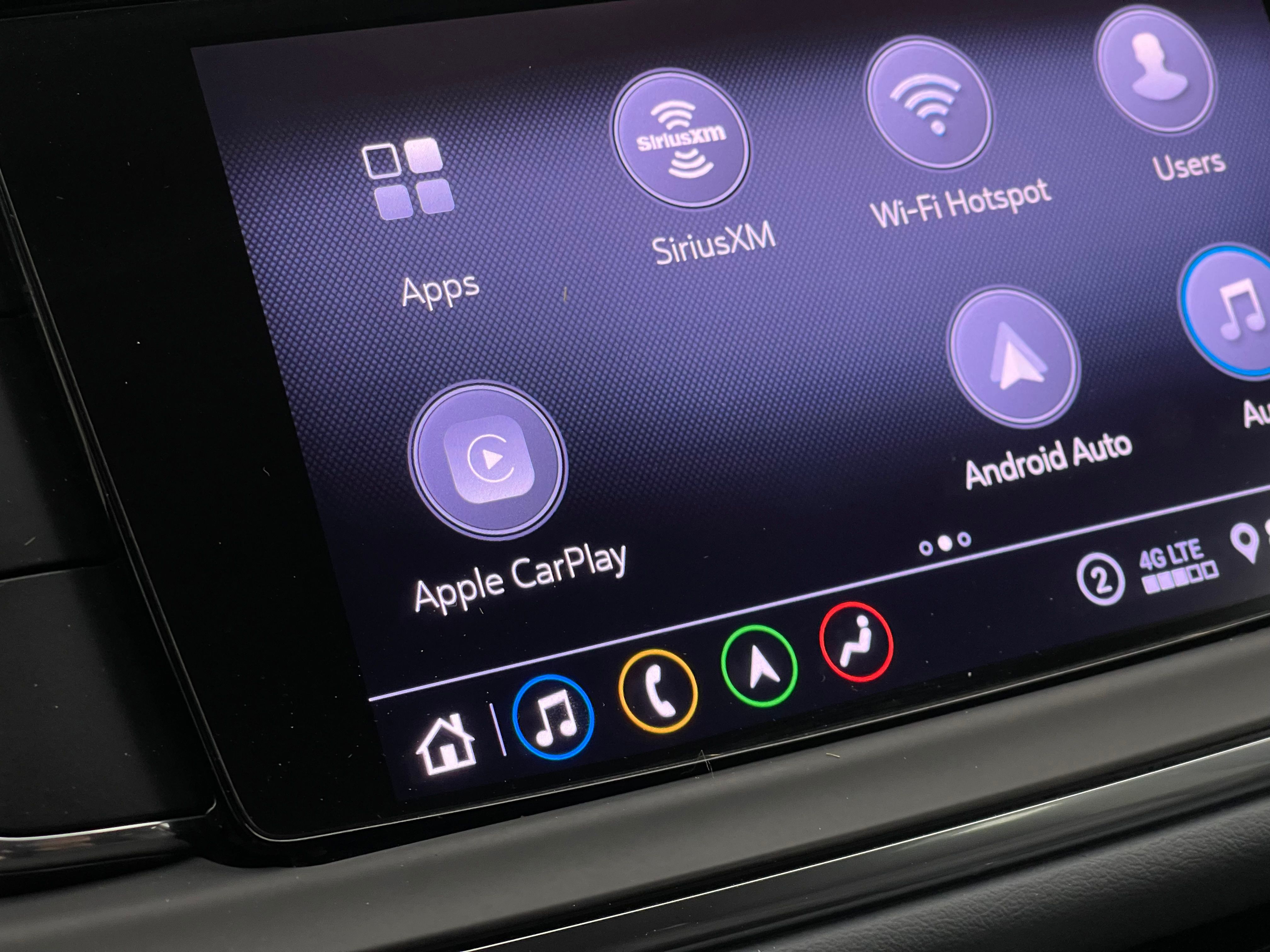 Used 2020 Dark Slate Metallic Buick Premium Group image 26