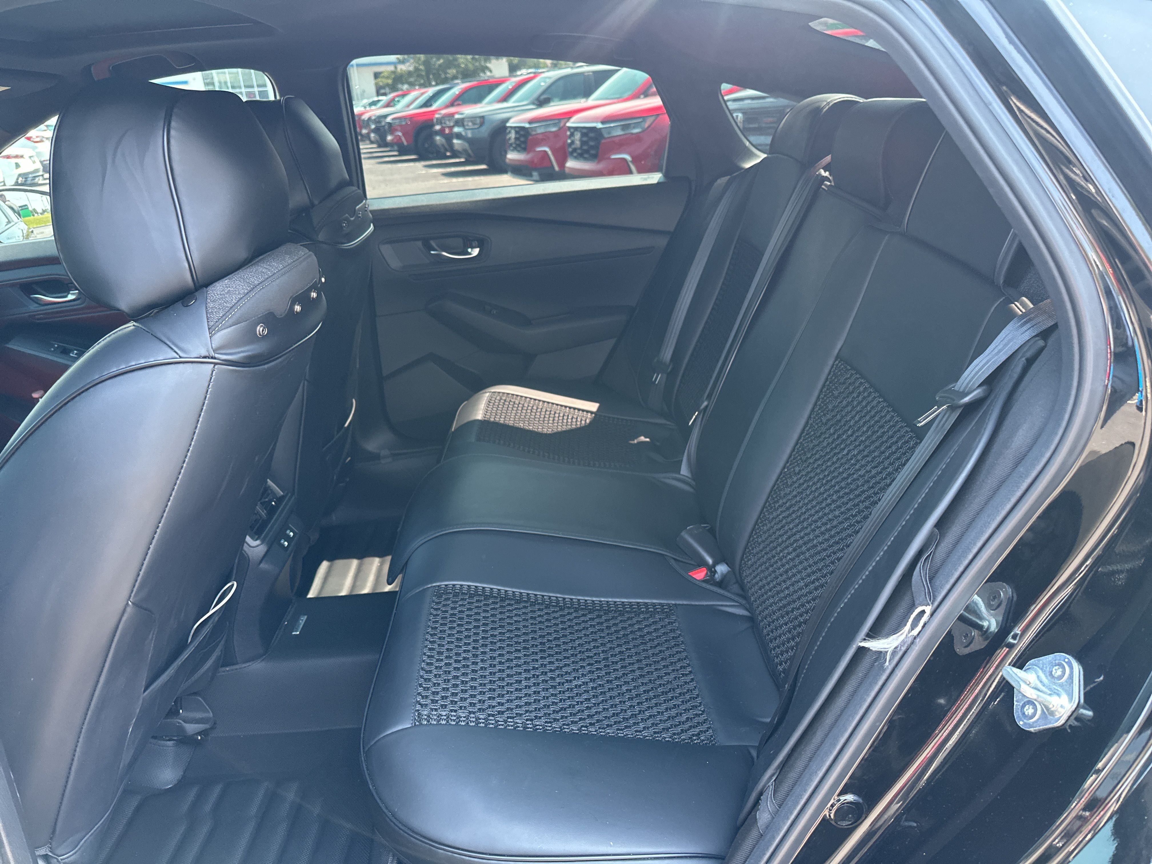 2025 Honda Accord Hybrid Sport photo