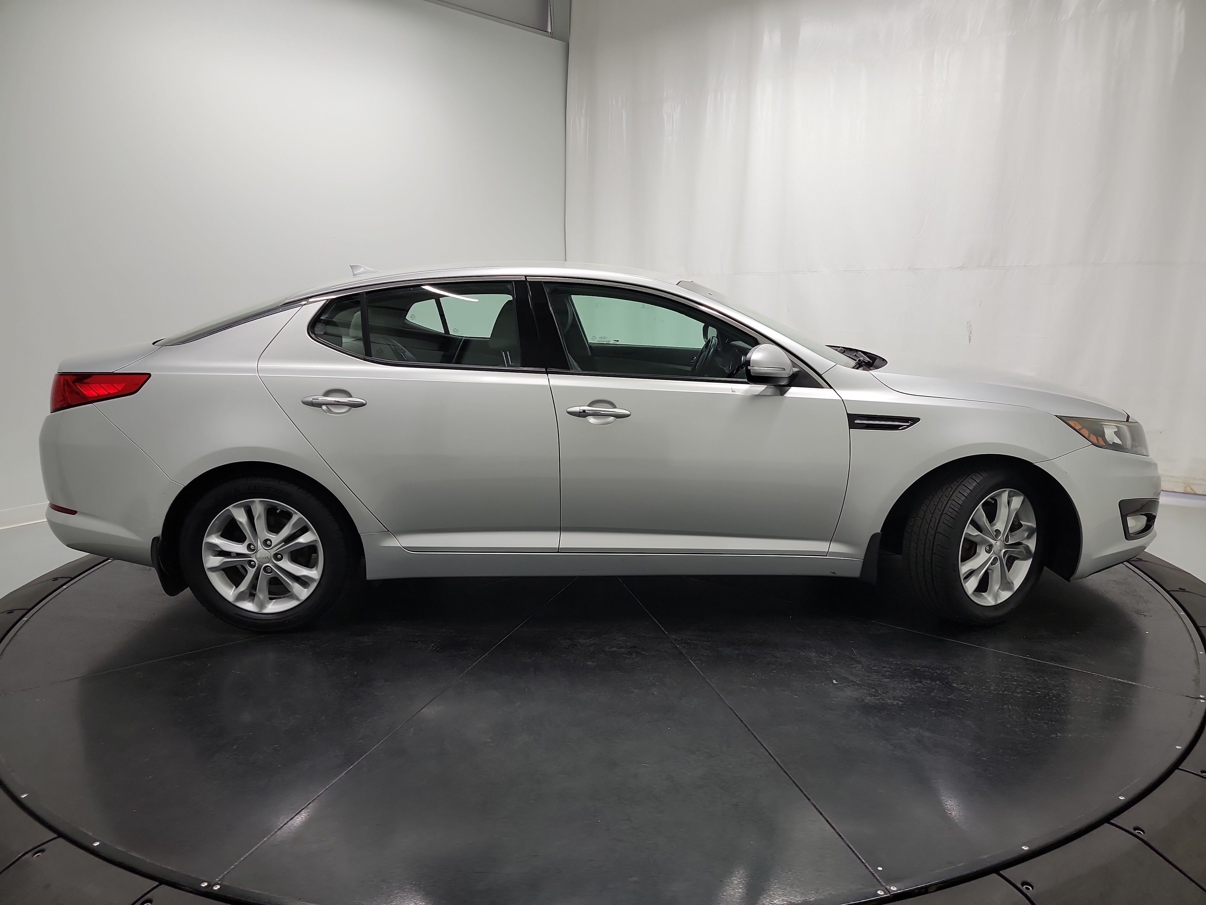 2013 Kia Optima EX photo