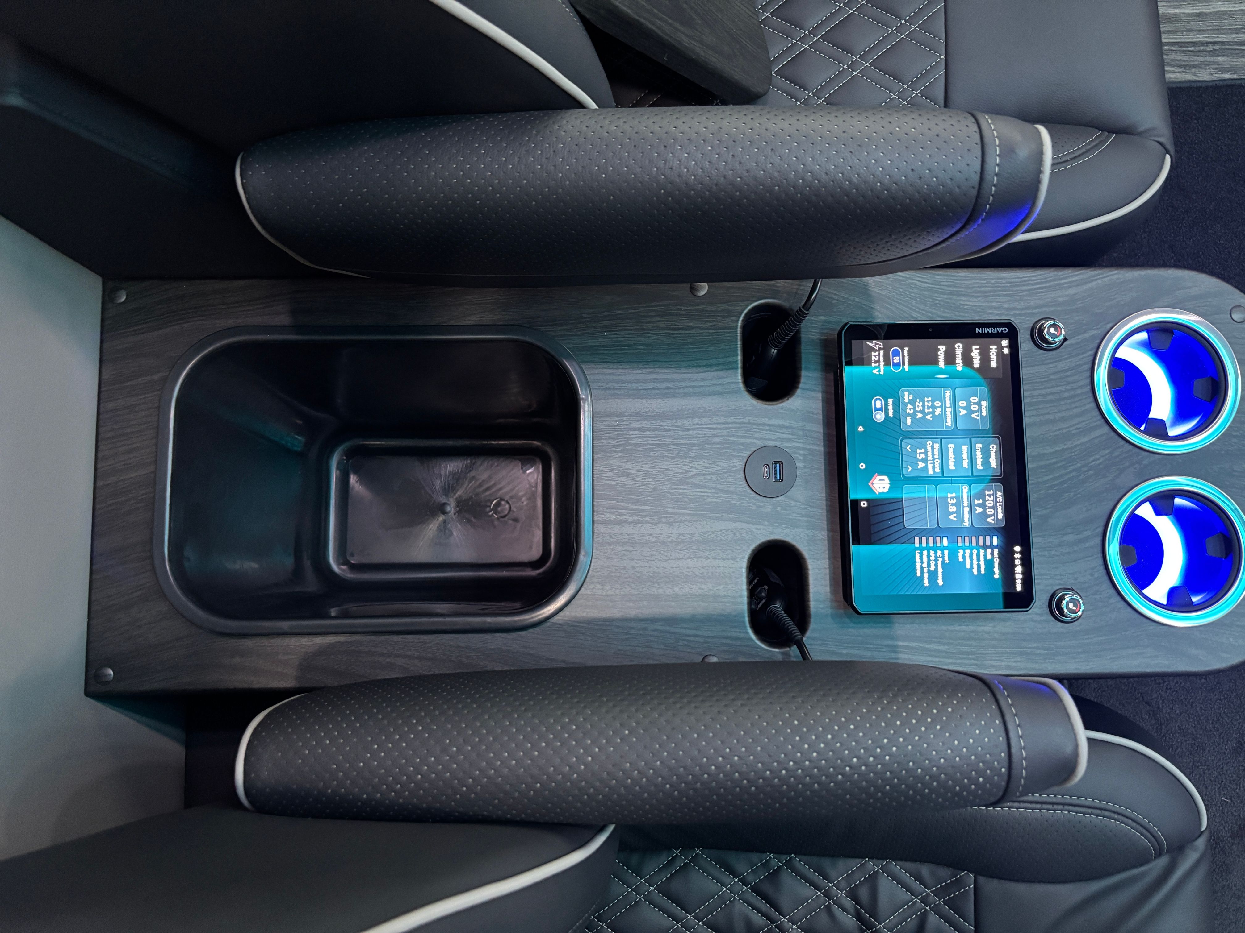 New 2027 Black Mercedes-Benz Discovery Executive image 60