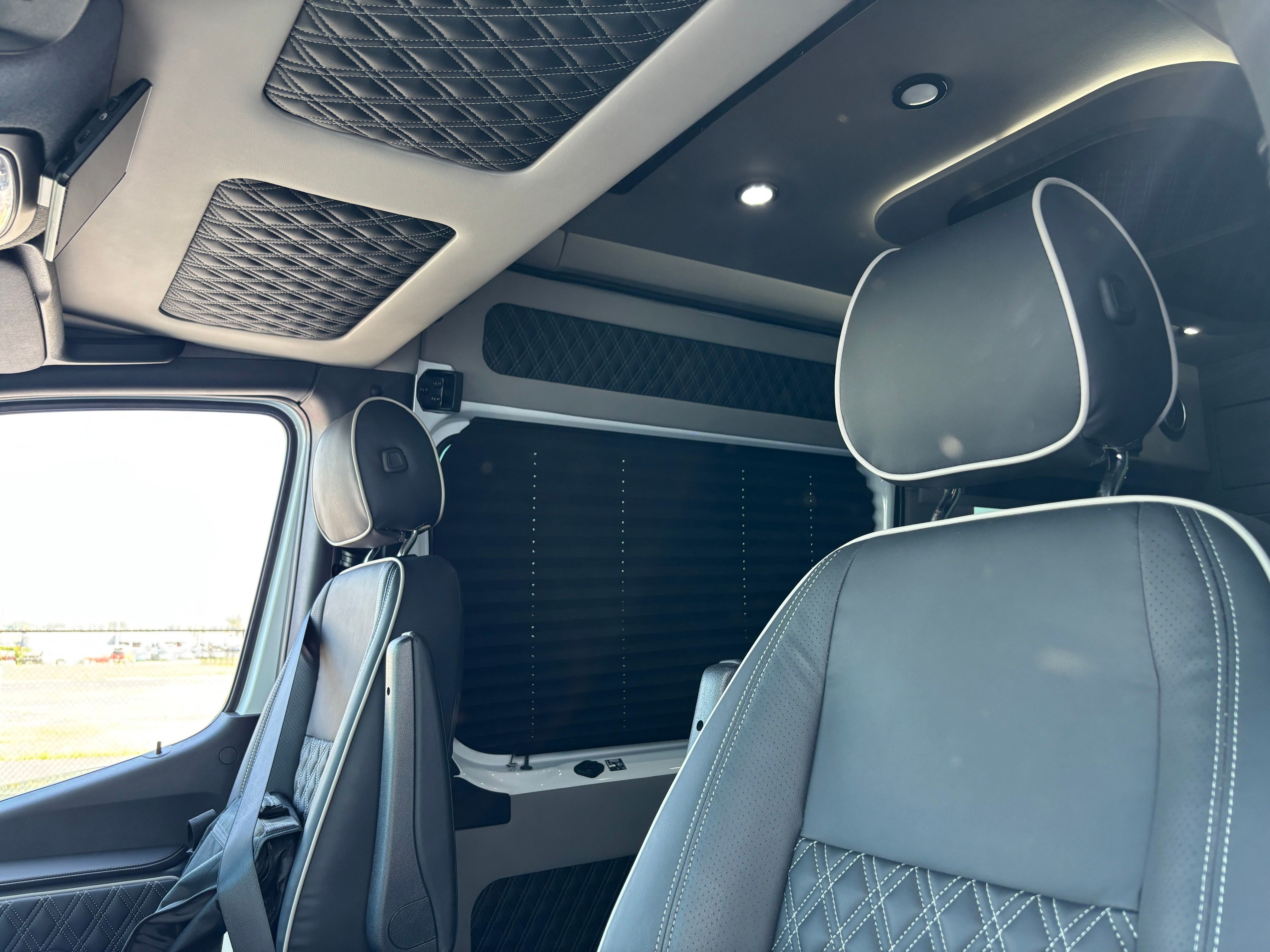 New 2027 White Mercedes-Benz Discovery Touring image 18