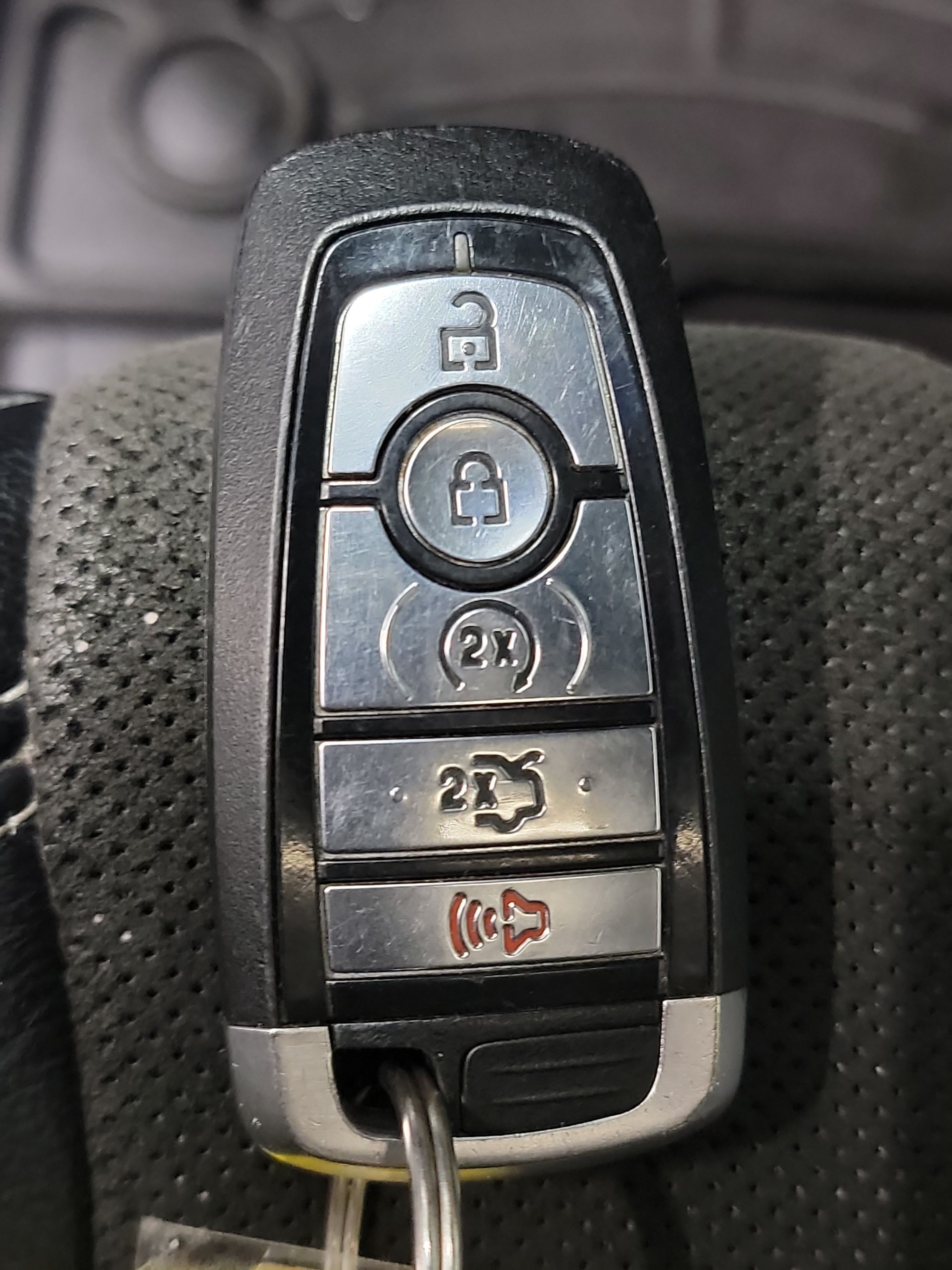 2019 Ford Edge ST photo