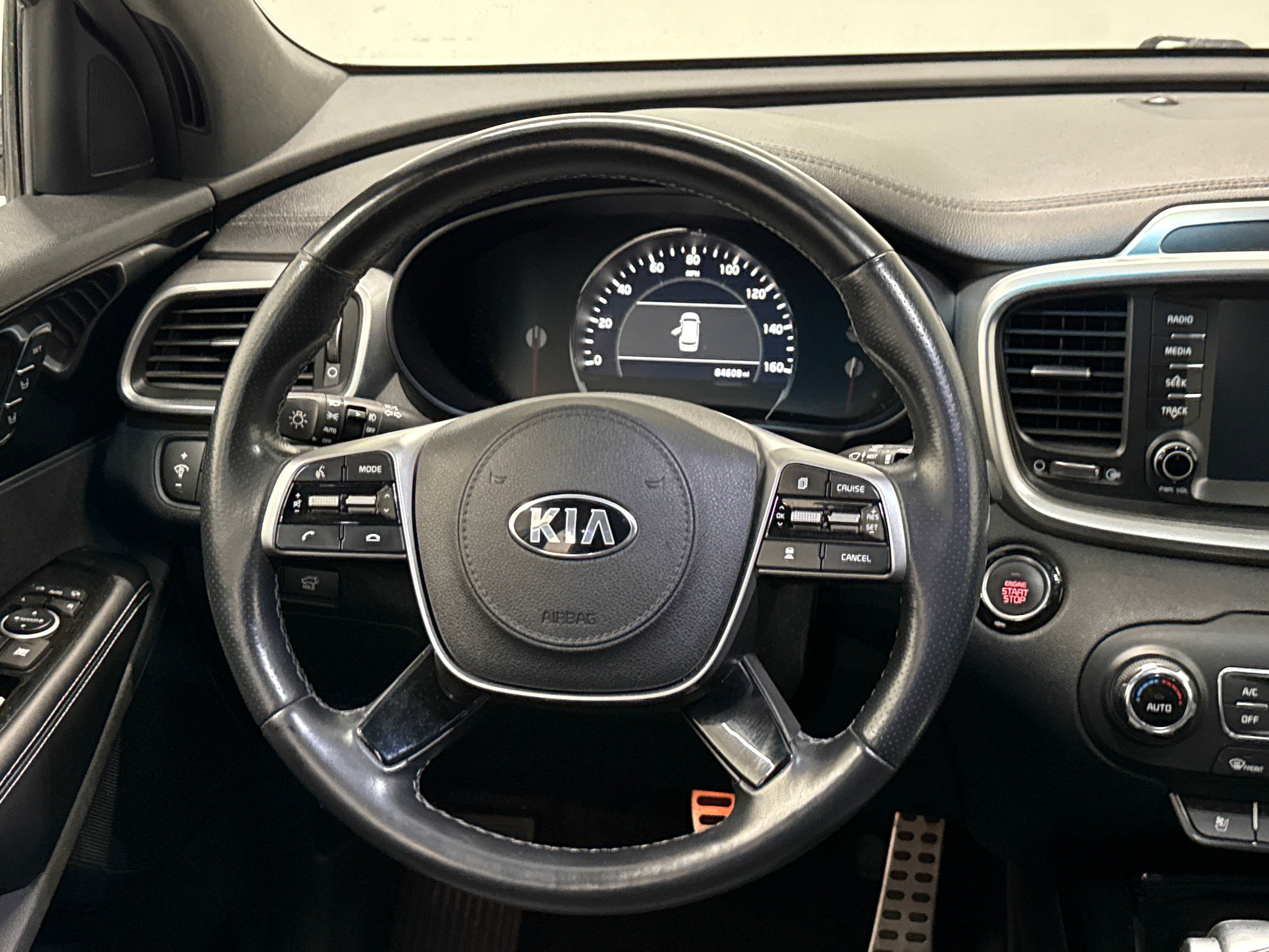 2019 Kia Sorento SX Limited photo