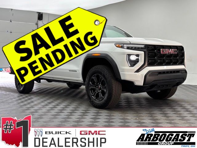 2025 GMC Canyon Elevation Crew Cab 4WD