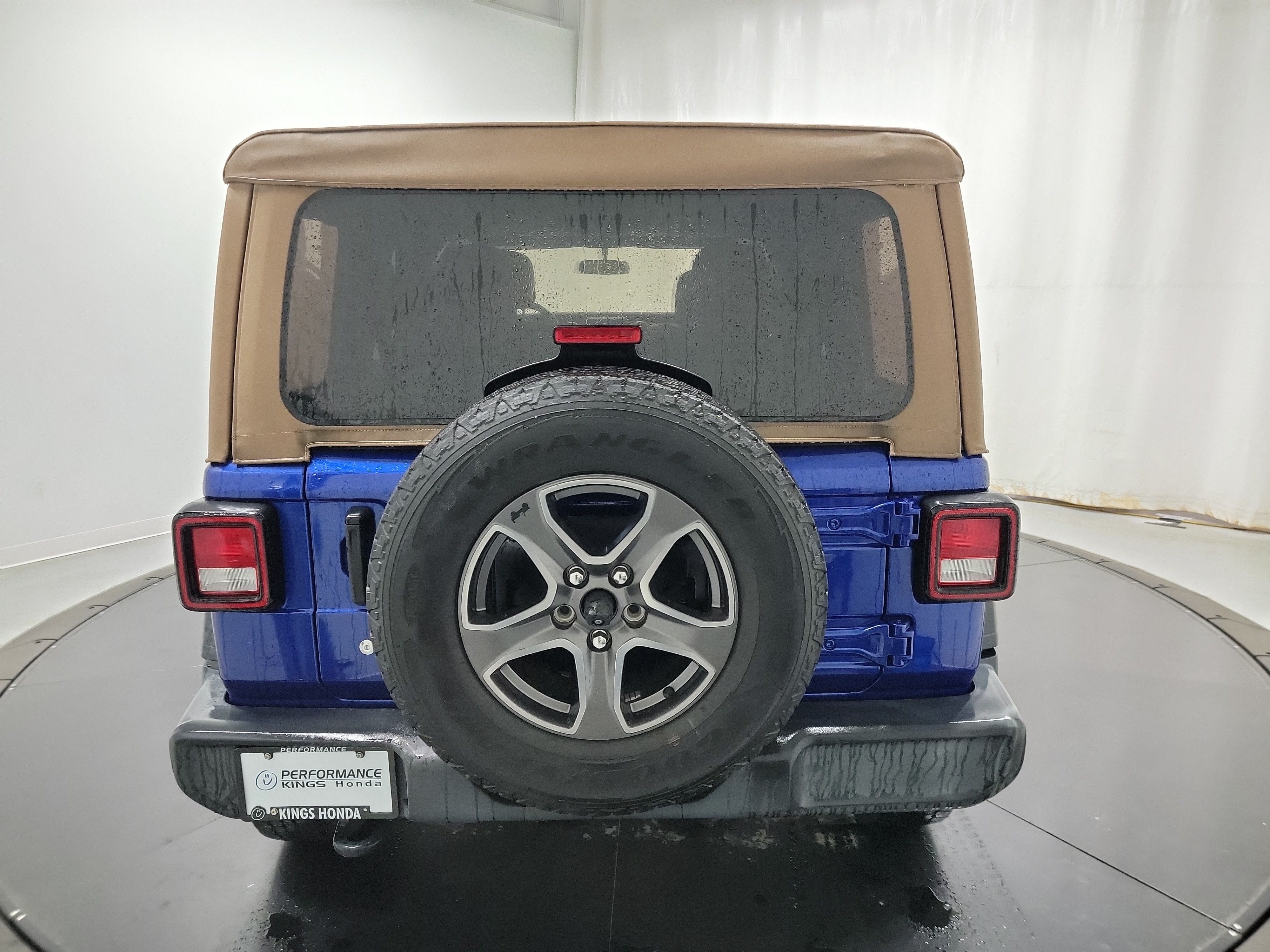 2019 Jeep Wrangler Unlimited Sport S photo