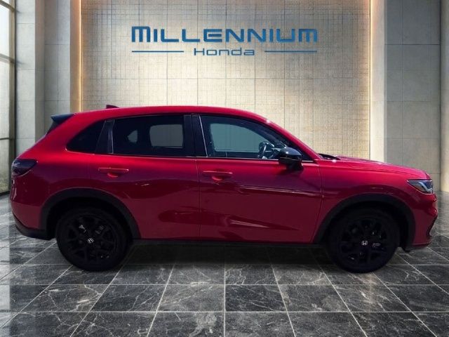 Used 2025 Honda HR-V SUV
