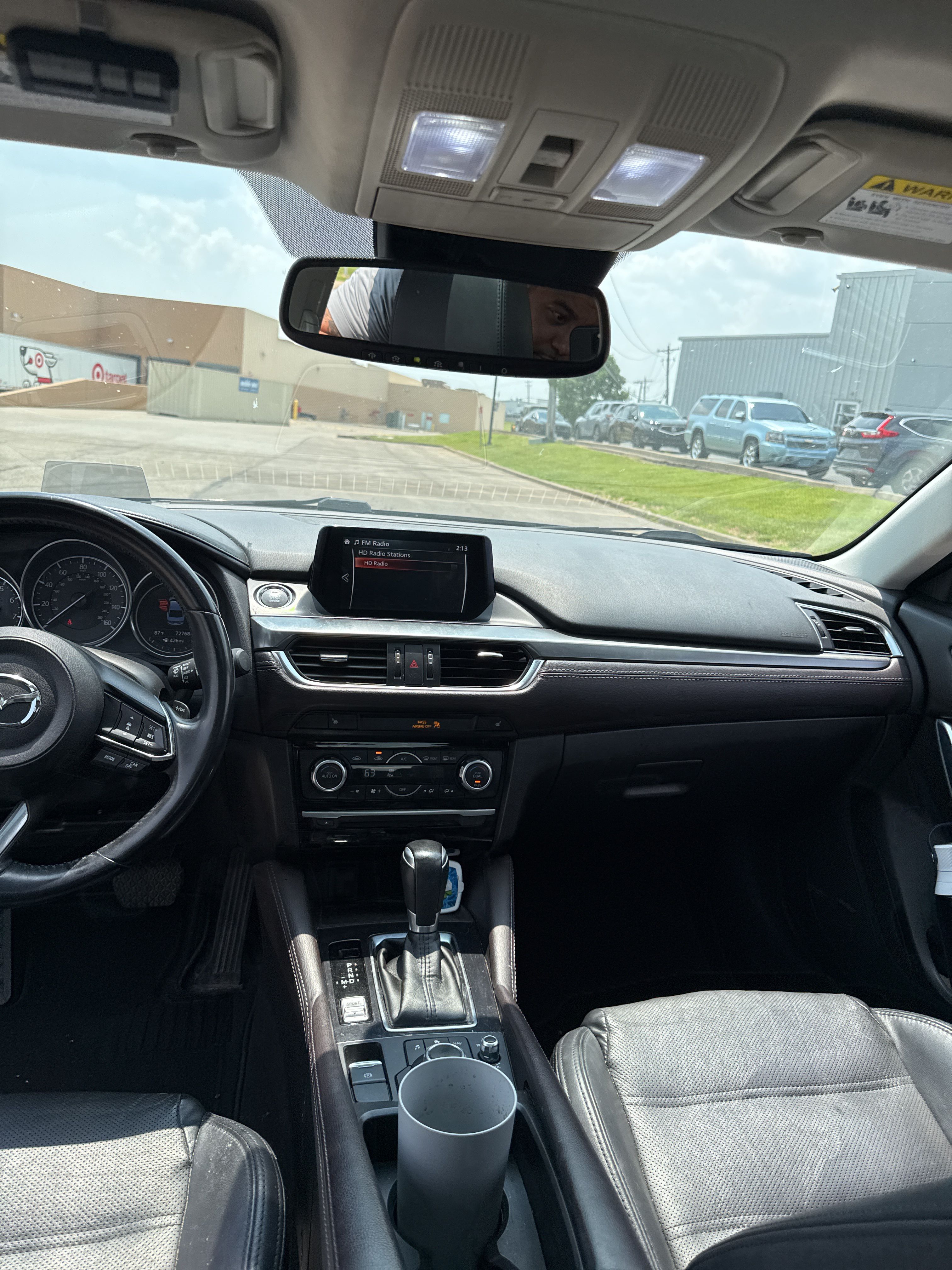 2017 Mazda Mazda6 Grand Touring photo