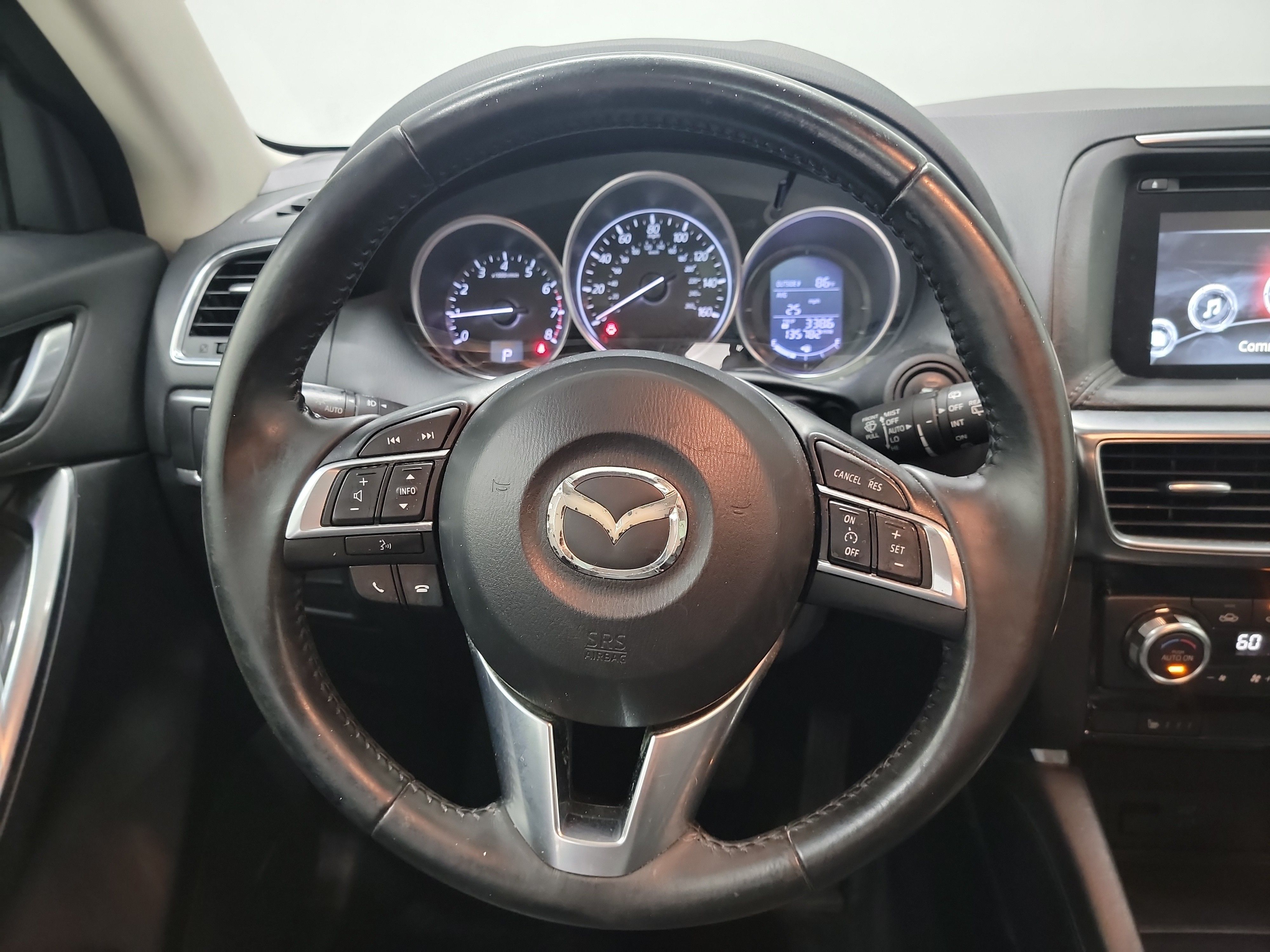 2016 Mazda CX-5 Grand Touring photo
