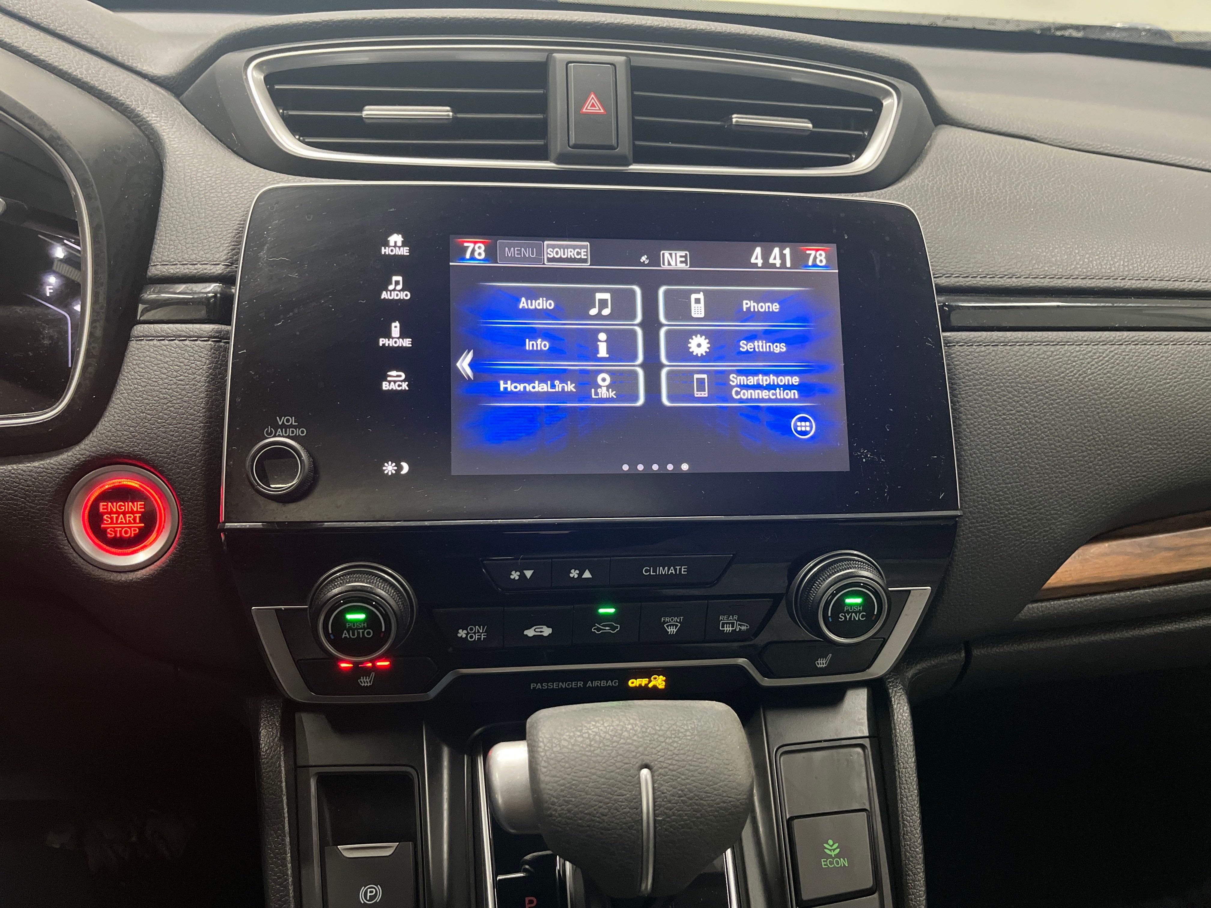 2019 Honda CR-V EX photo