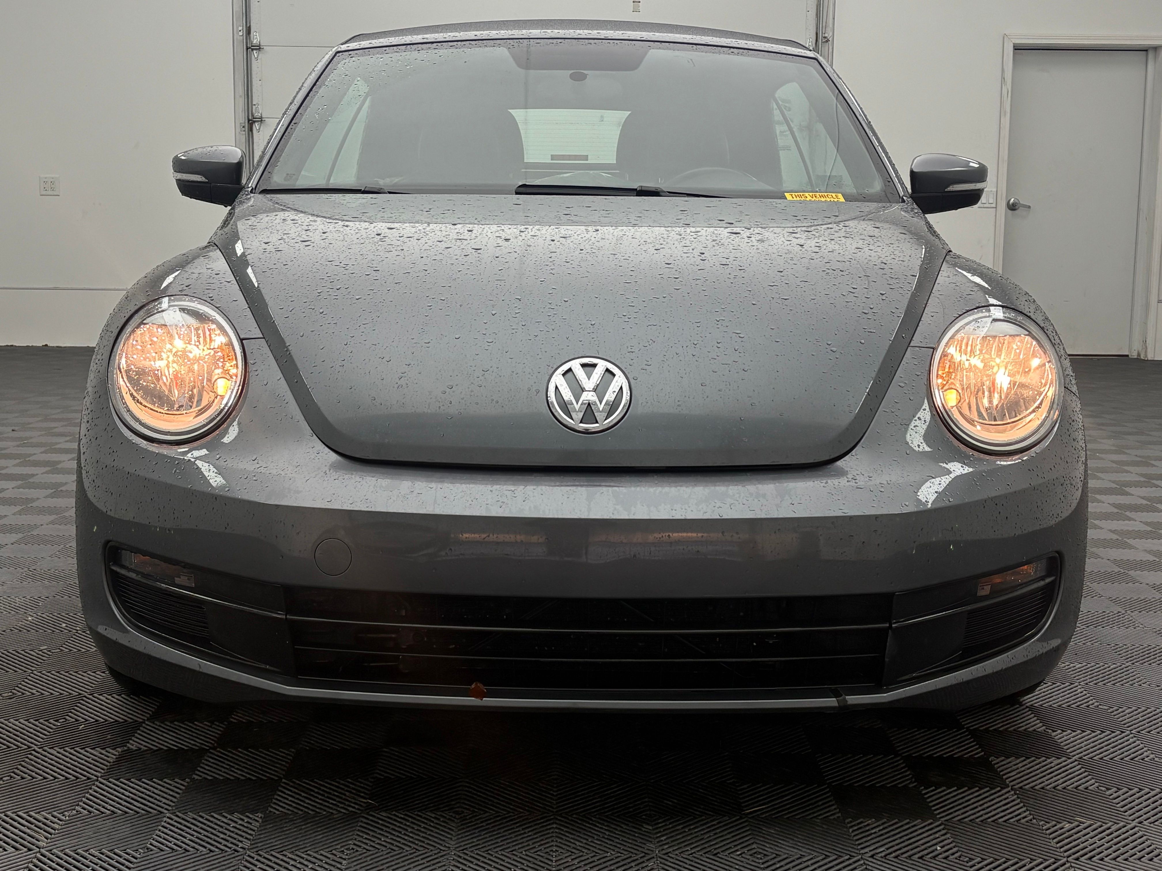 Used 2014 Gray Volkswagen 1.8T image 8