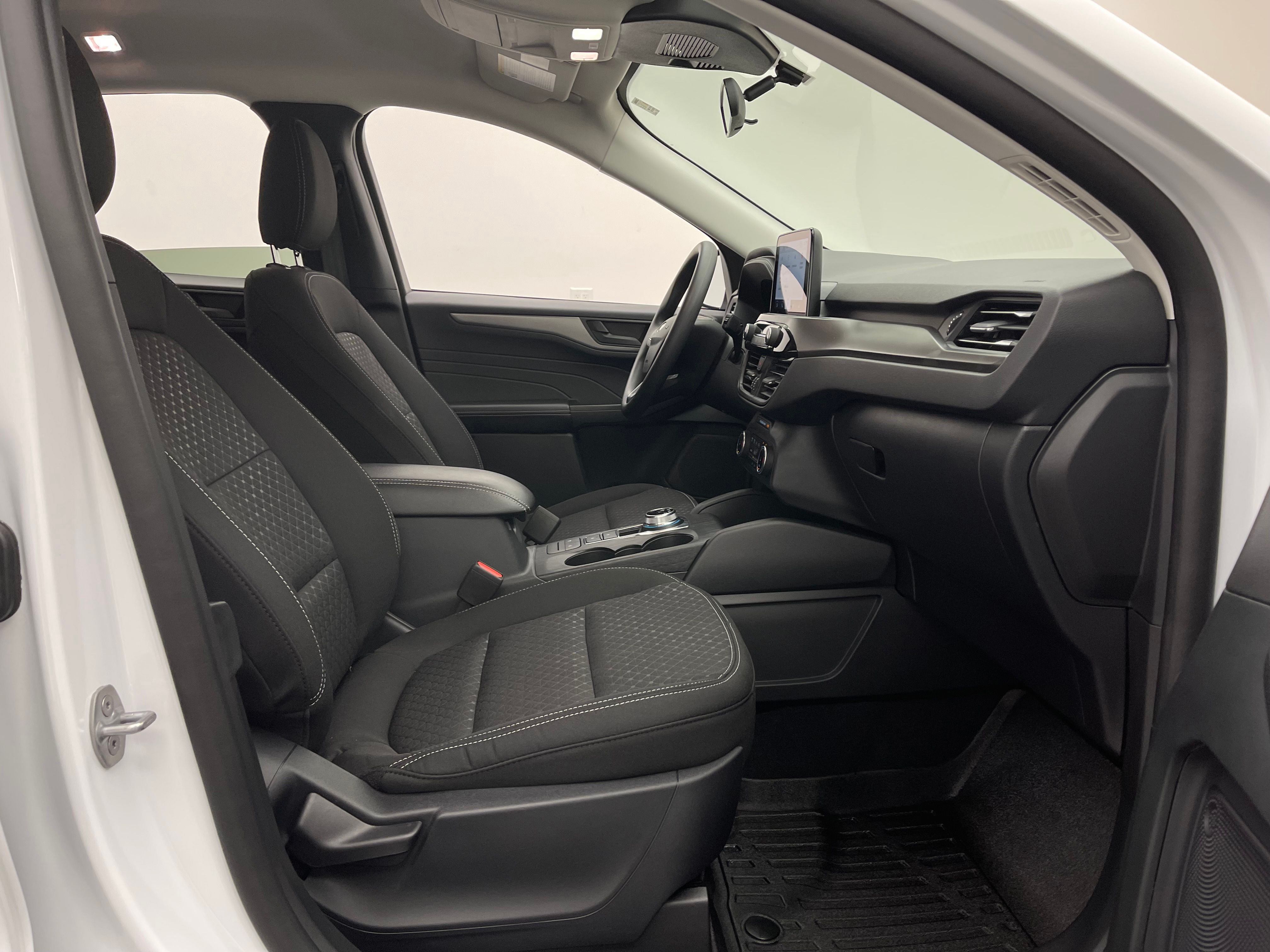 Used 2026 Oxford White Ford Active image 29