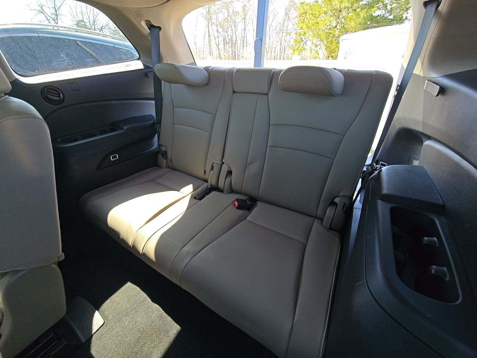 2018 Honda Pilot EX-L photo