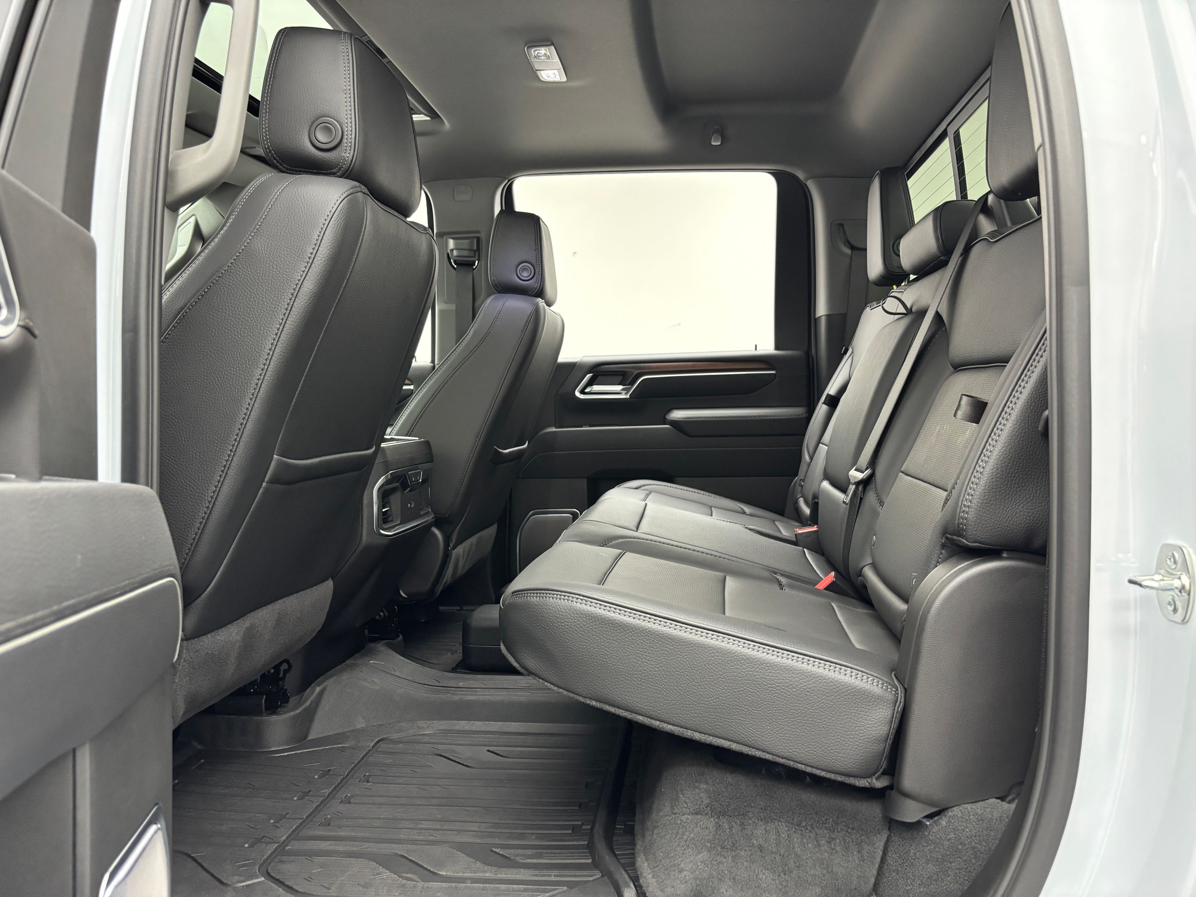 New 2026 Glacier White Tricoat GMC Denali image 45