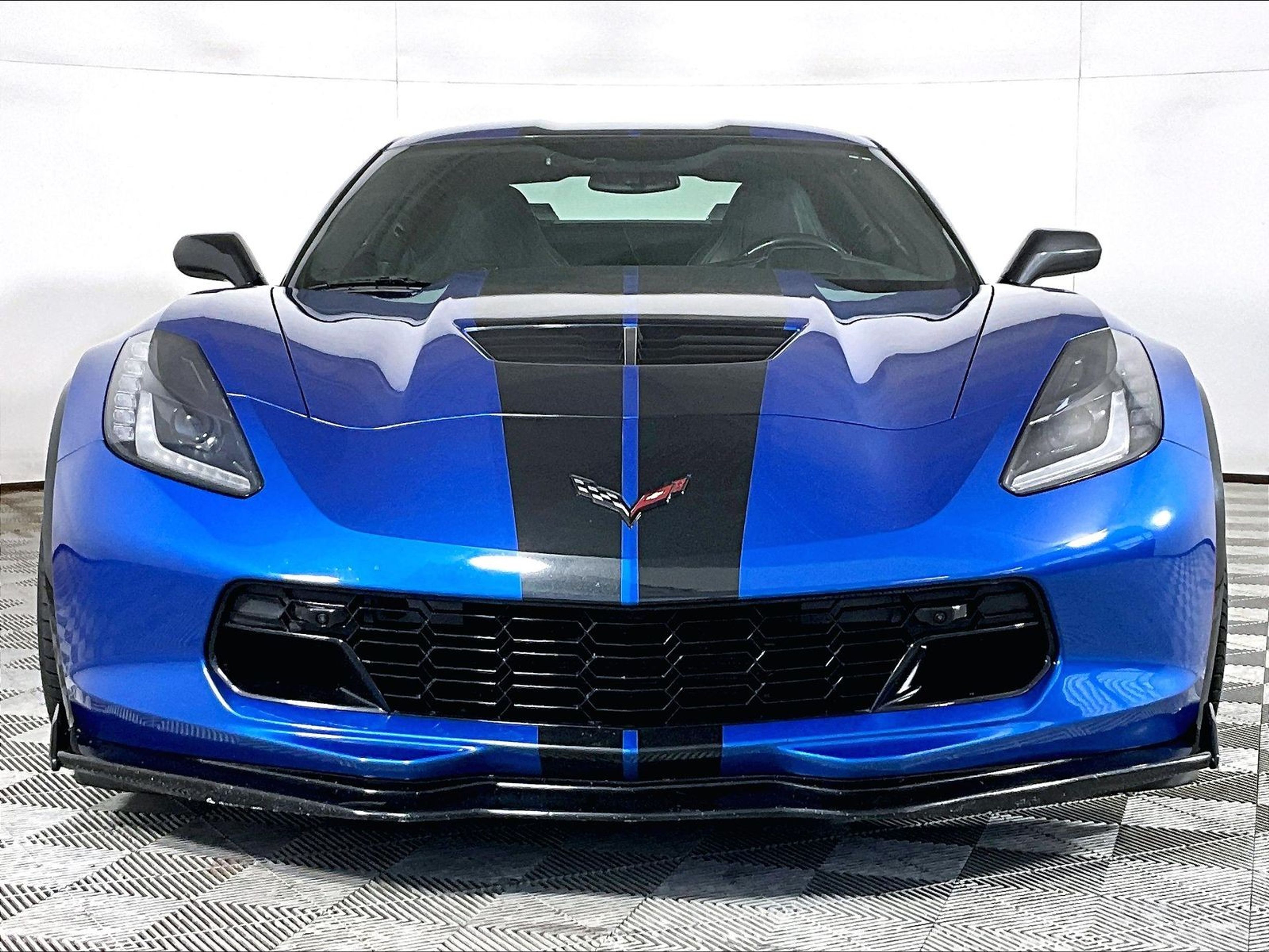 2016 Chevrolet Corvette 2LZ - Photo 6
