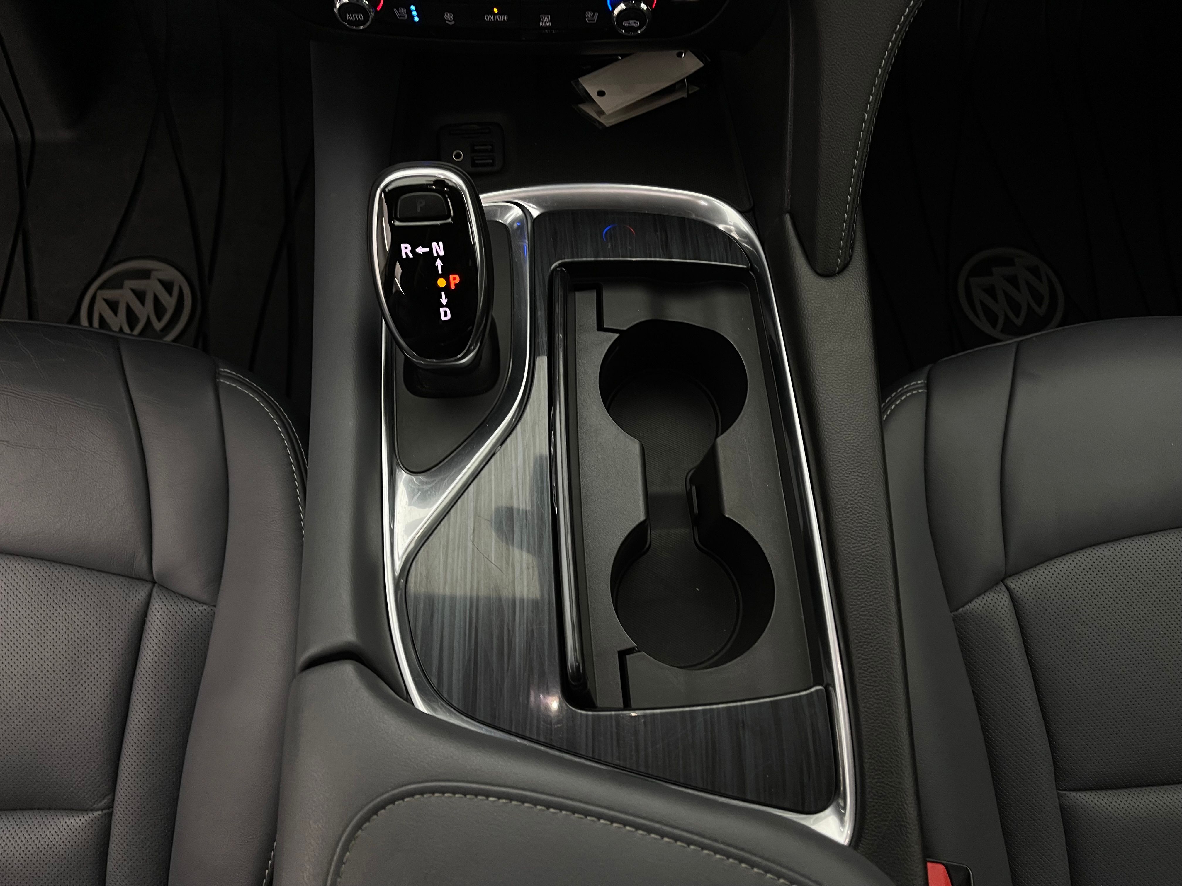 Used 2020 Dark Slate Metallic Buick Premium Group image 35