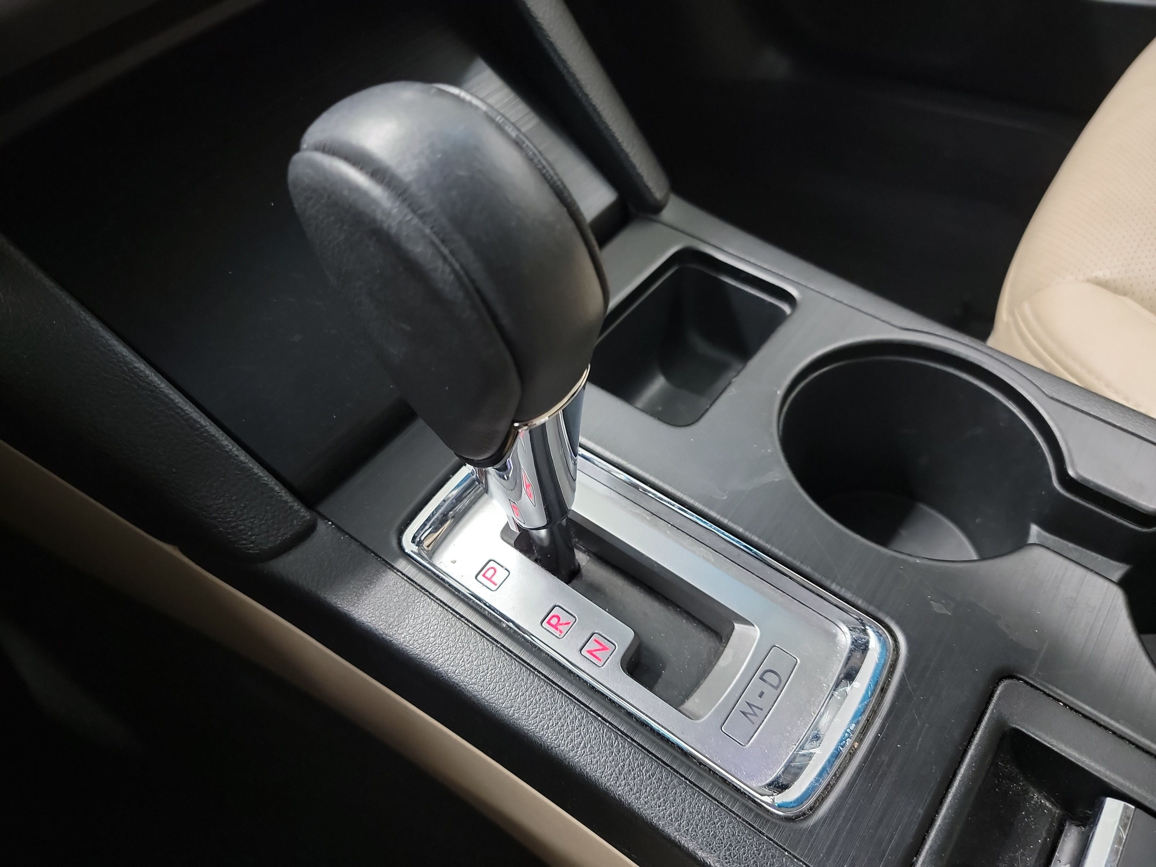 2015 Subaru Outback 2.5i photo