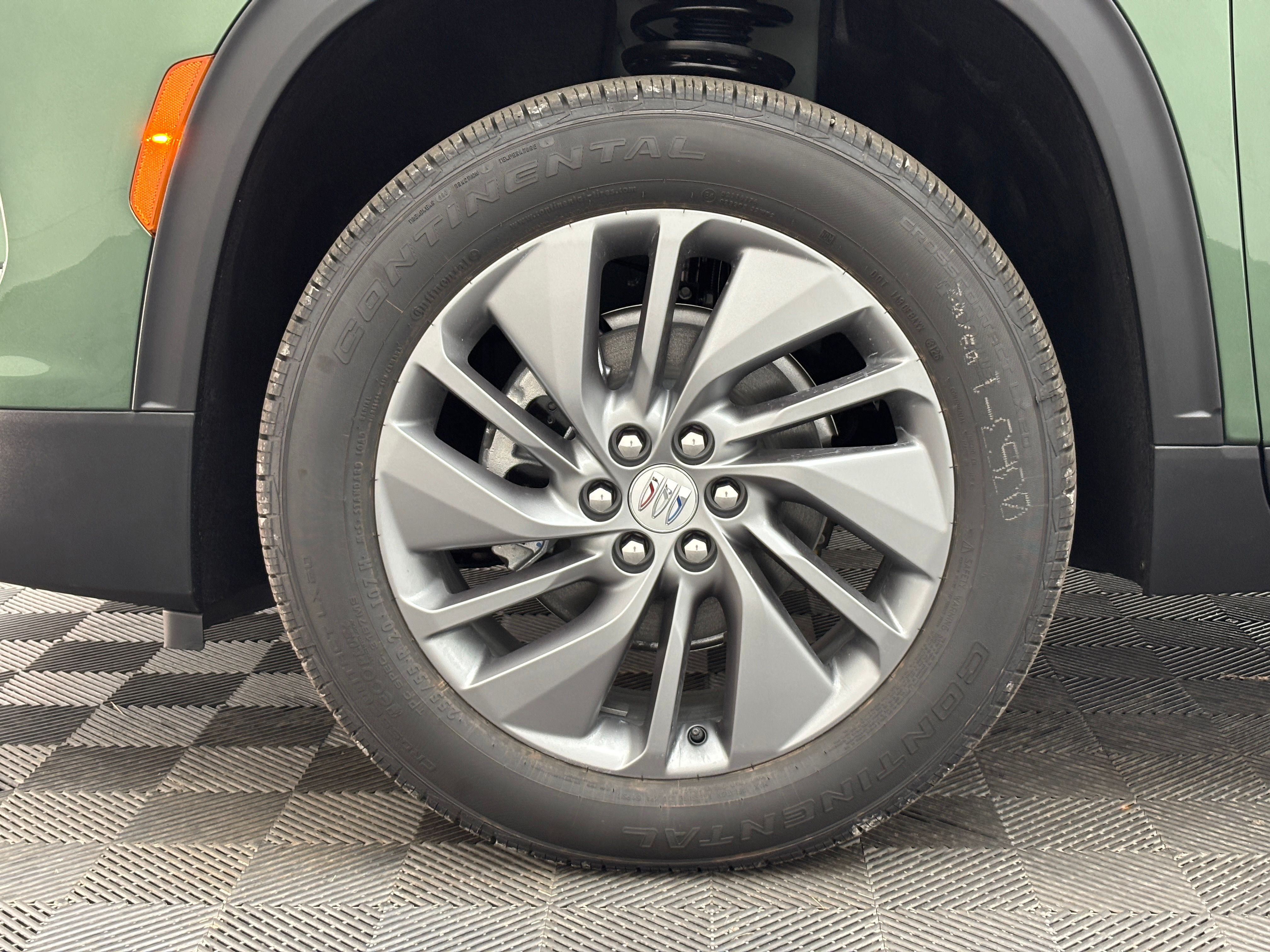 2027 Buick Enclave Preferred - Photo 18