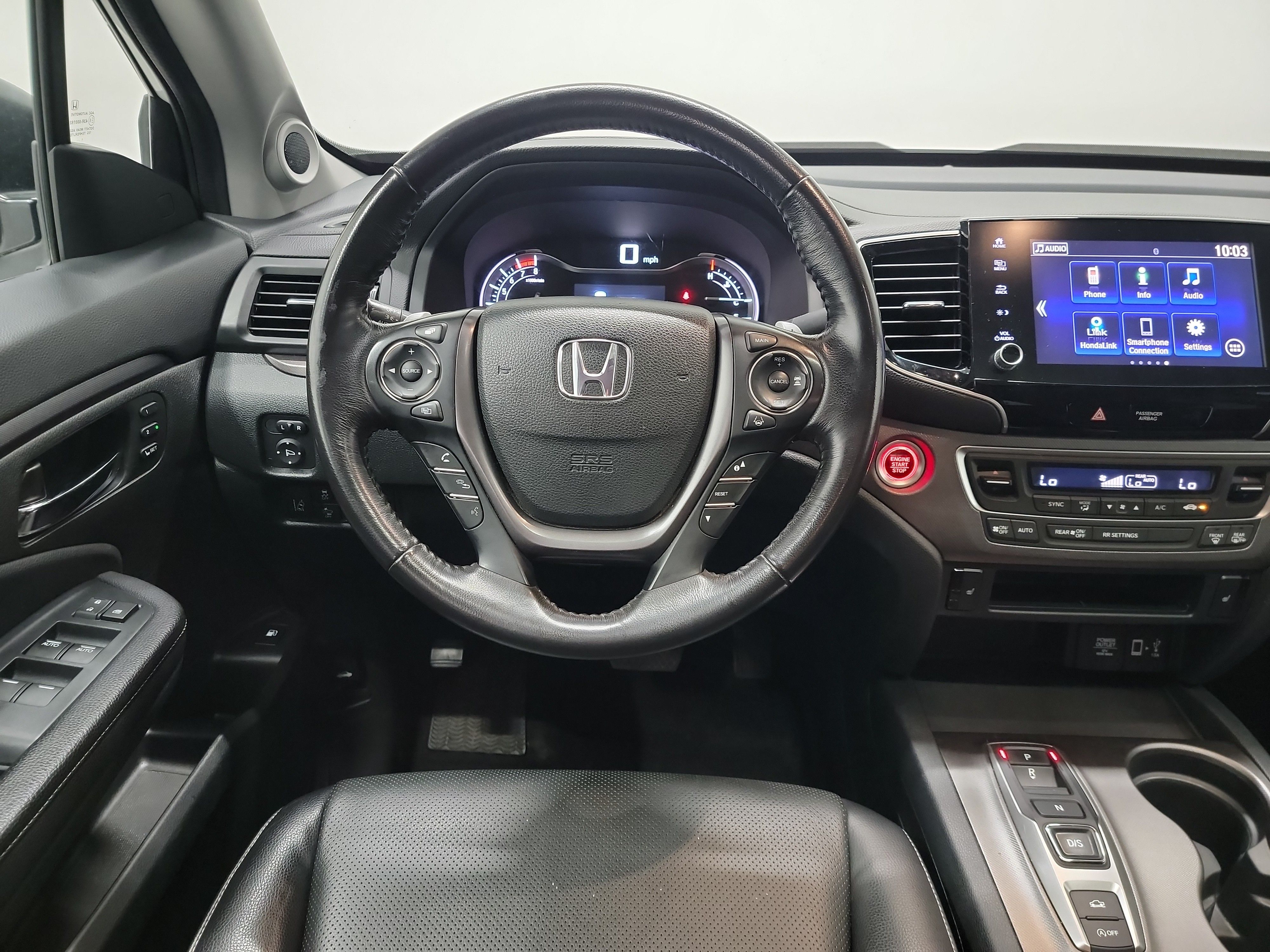 2022 Honda Ridgeline RTL photo