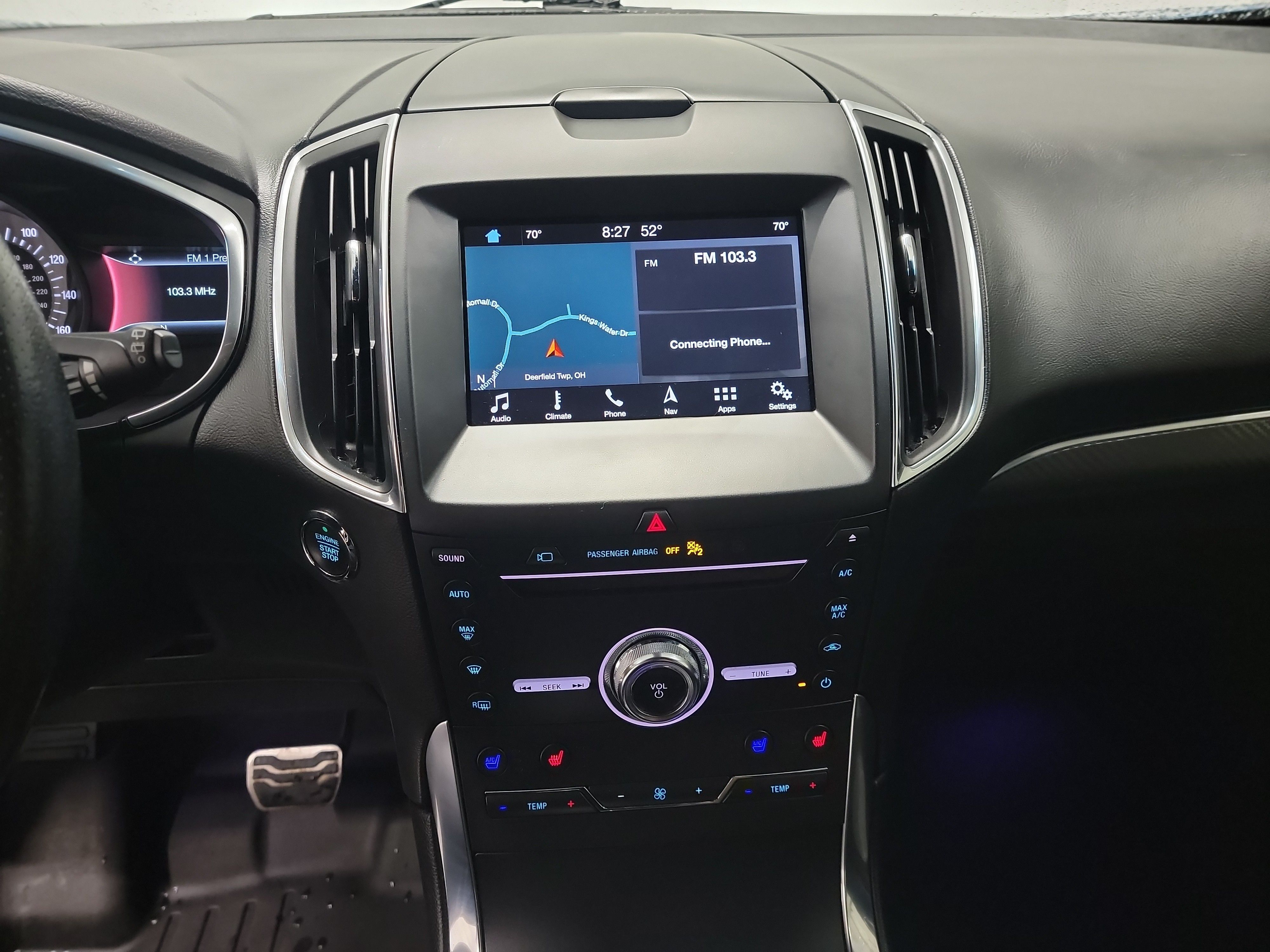 2019 Ford Edge ST photo