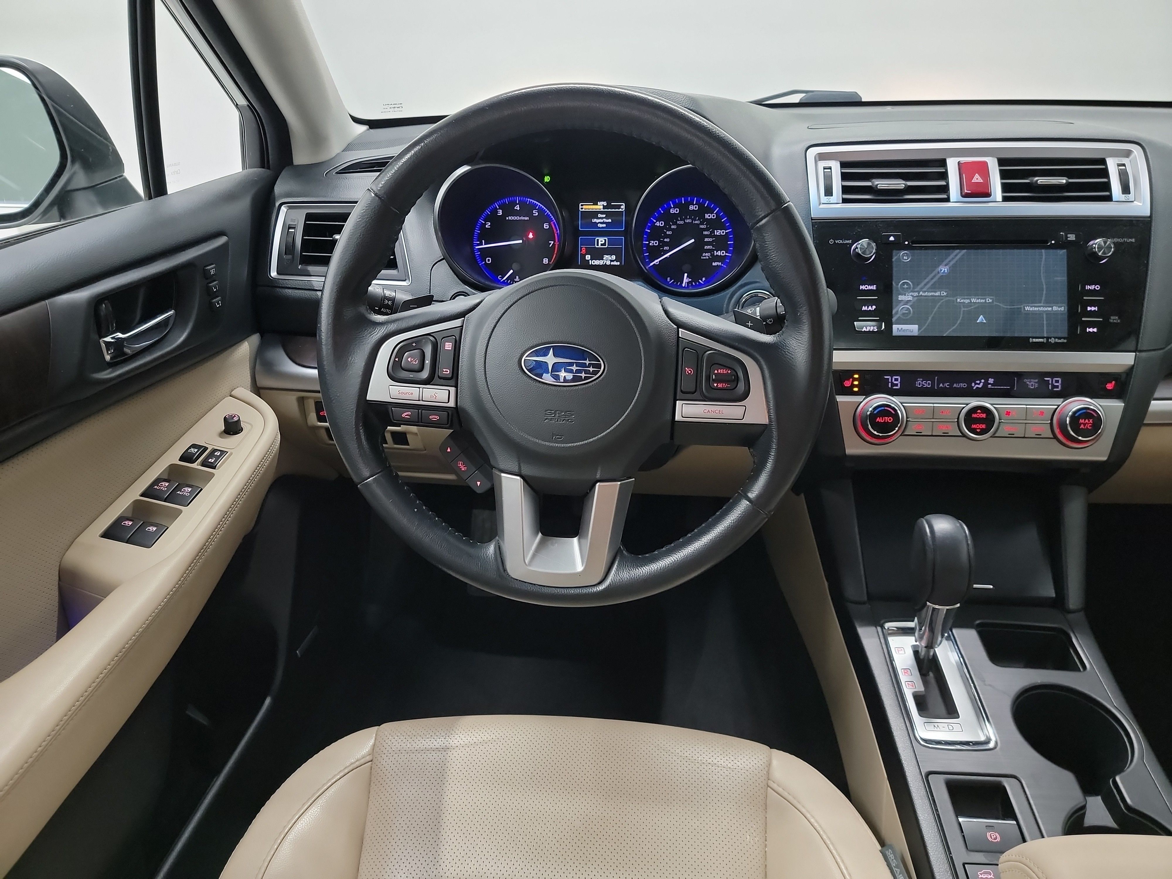 2015 Subaru Outback 2.5i photo