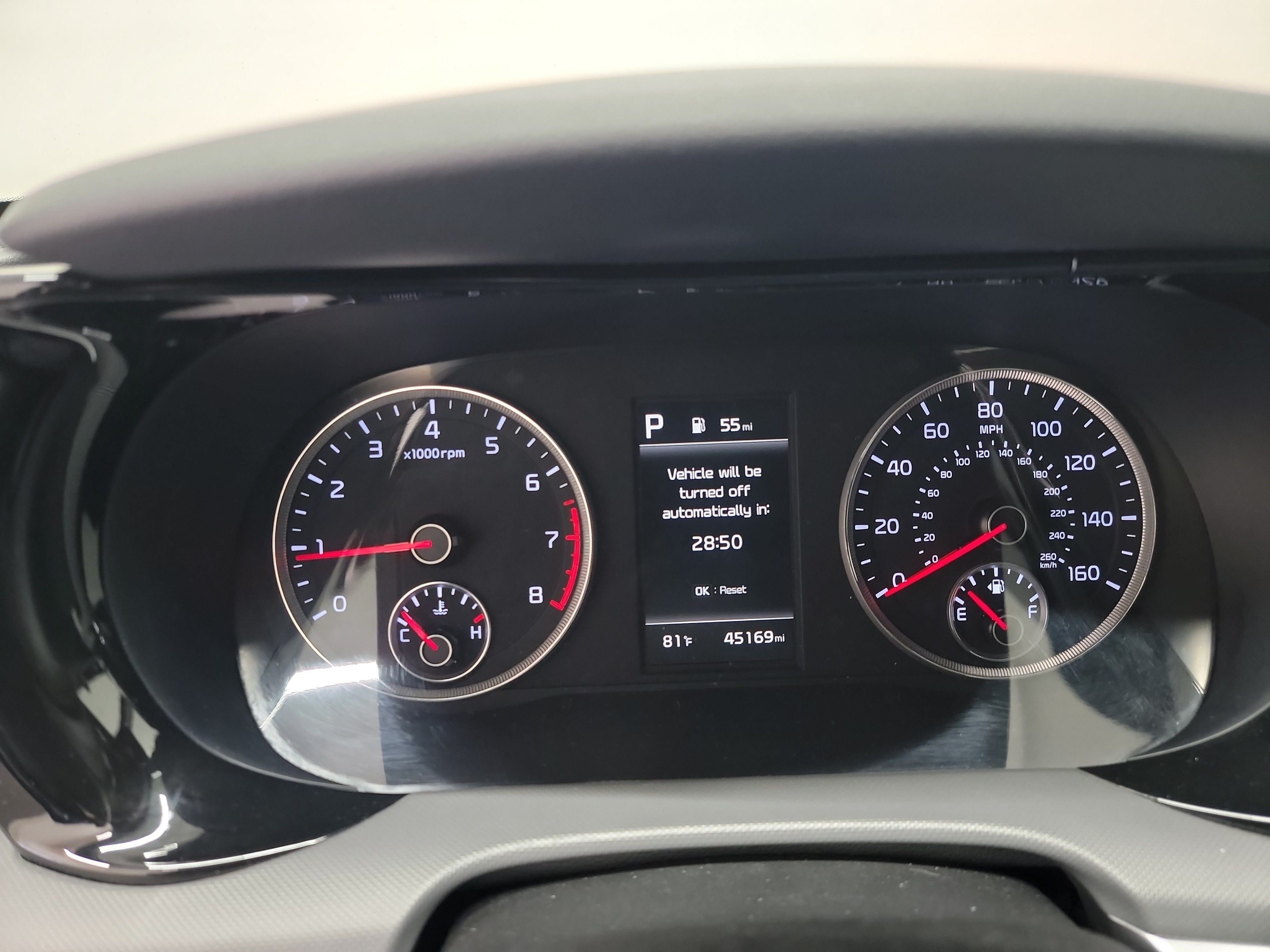 2021 Kia K5 GT-Line photo