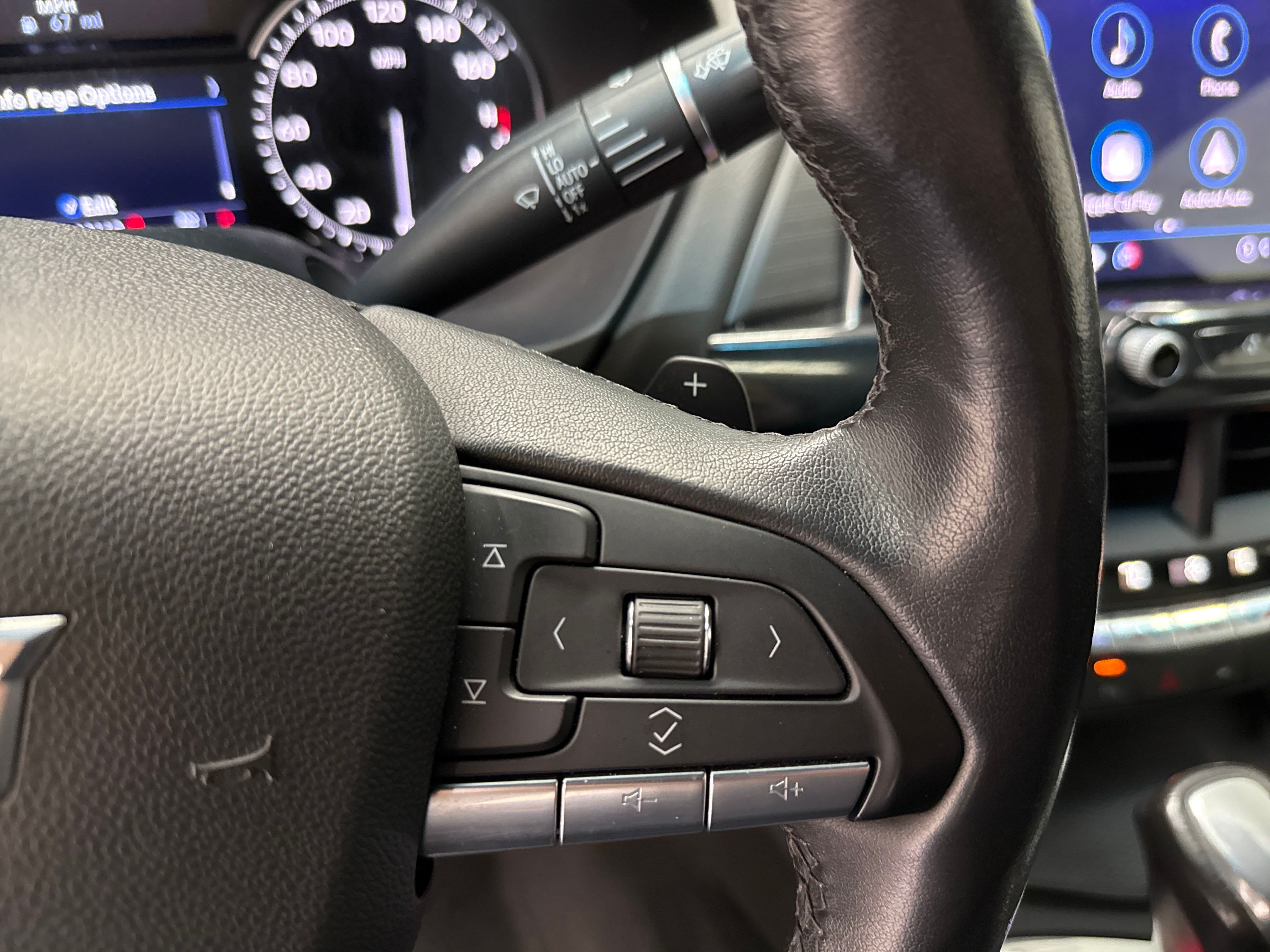 2021 Cadillac CT4 Premium Luxury photo
