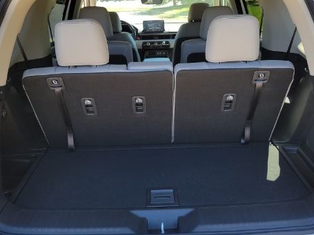 2025 Honda Pilot EX-L photo
