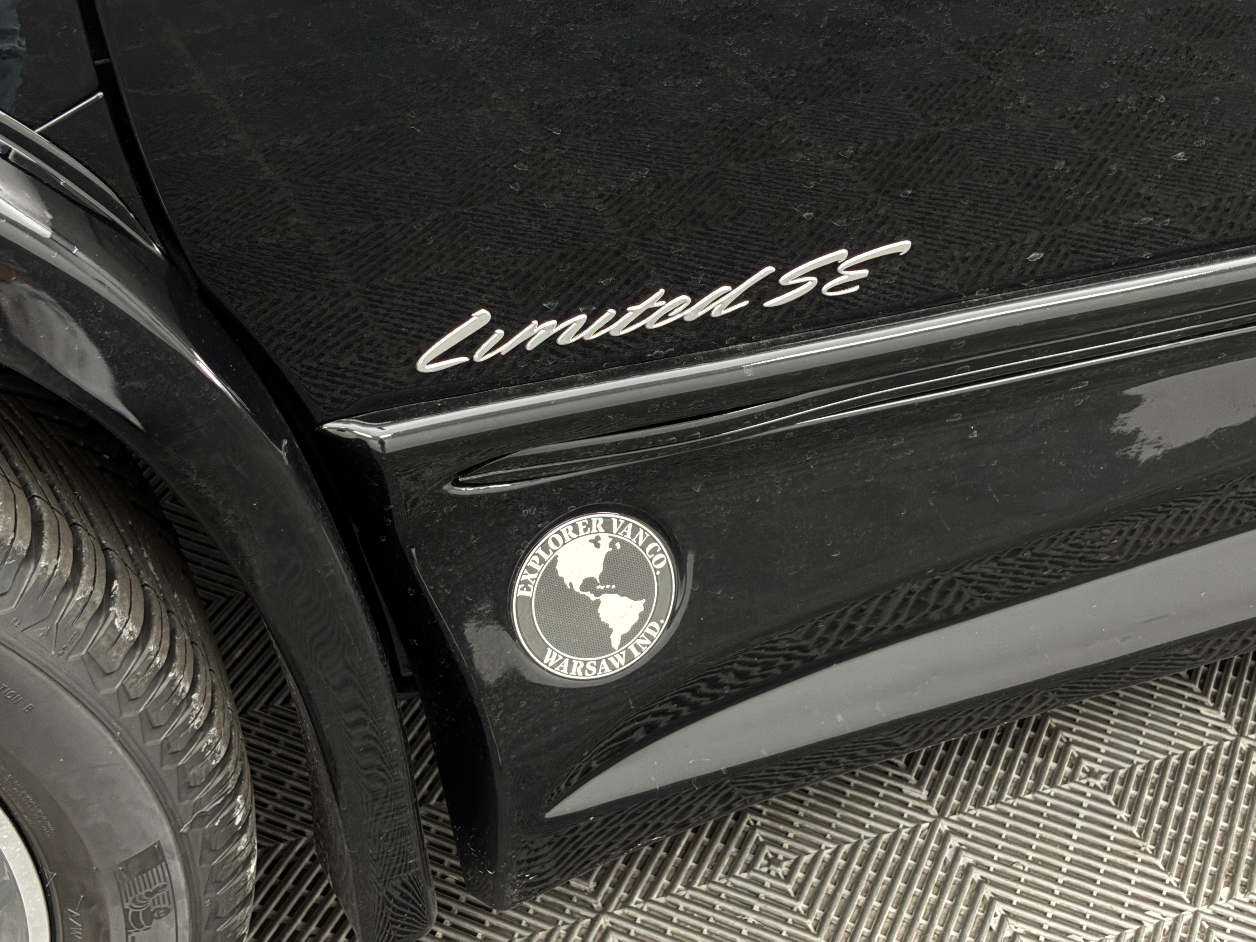 New 2026 Onyx Black GMC Explorer Limited SE image 57