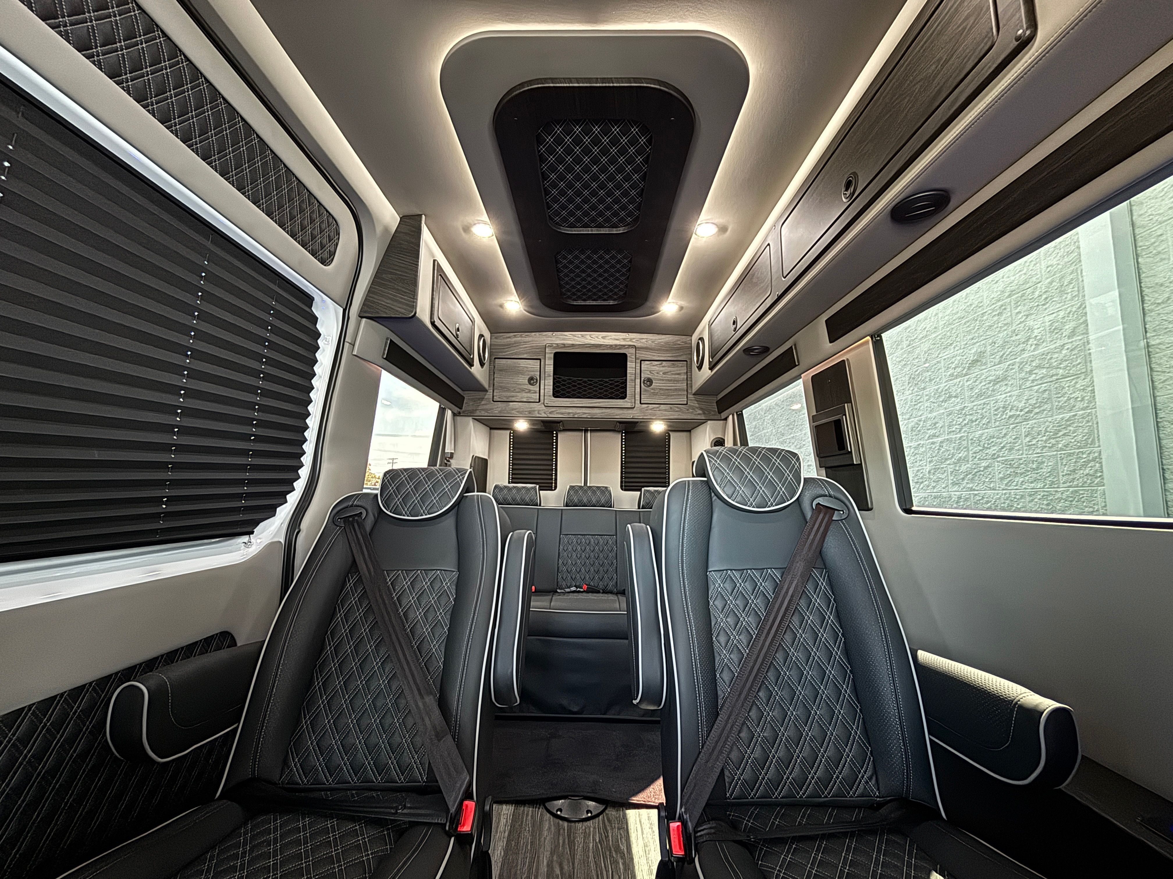 New 2027 White Mercedes-Benz Discovery Touring image 2