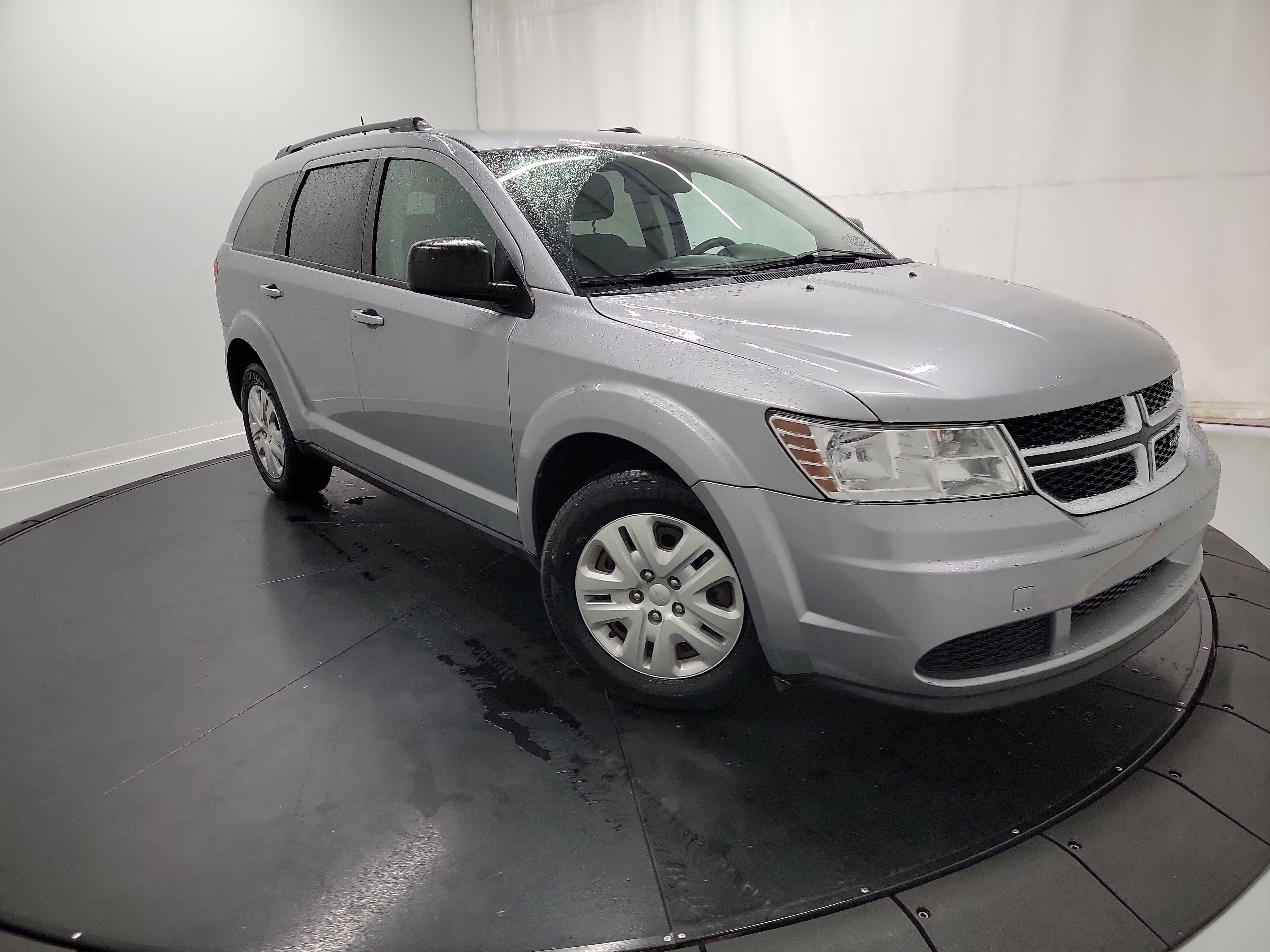 2018 Dodge Journey SE photo