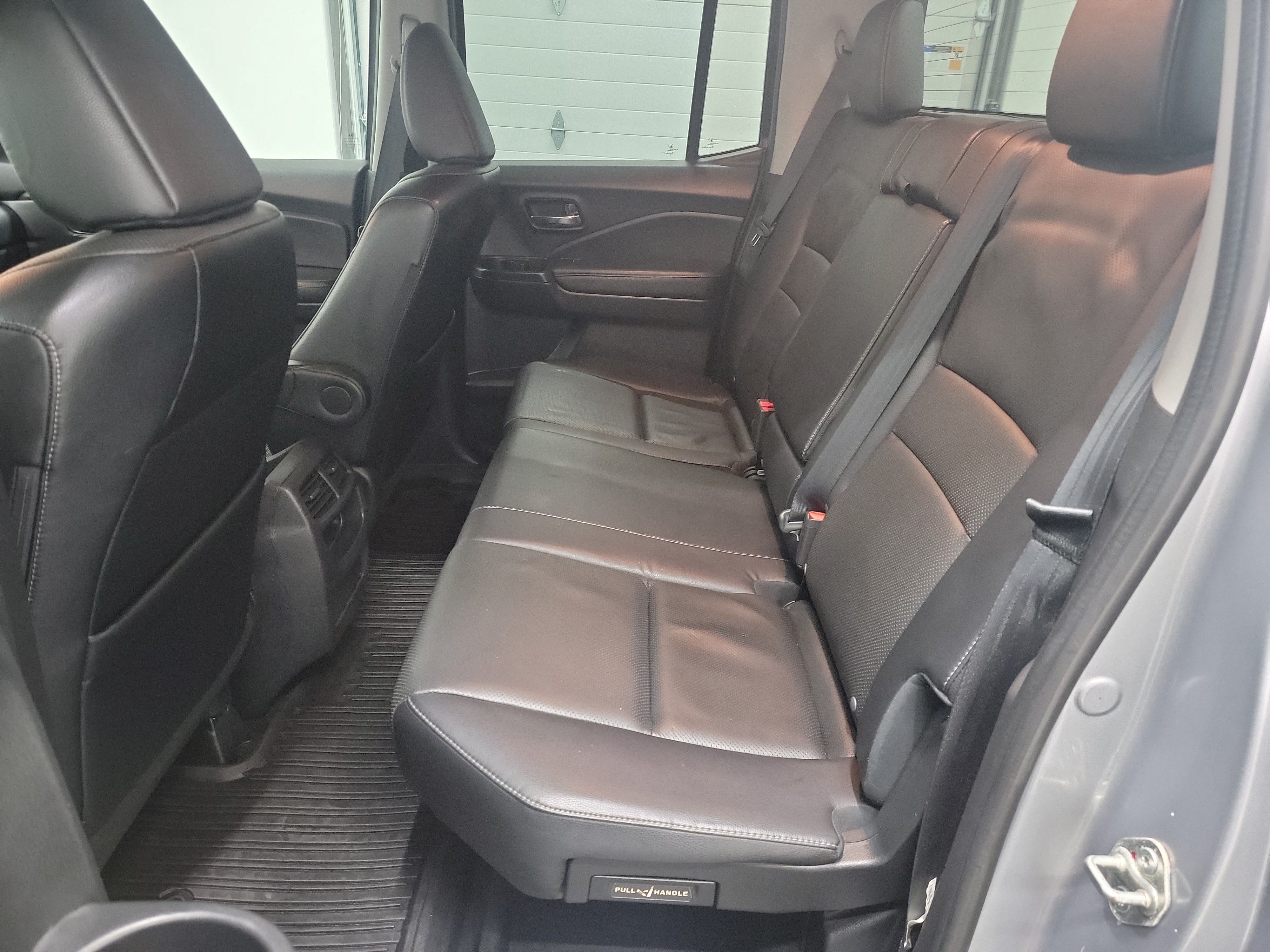 2018 Honda Ridgeline RTL-T photo