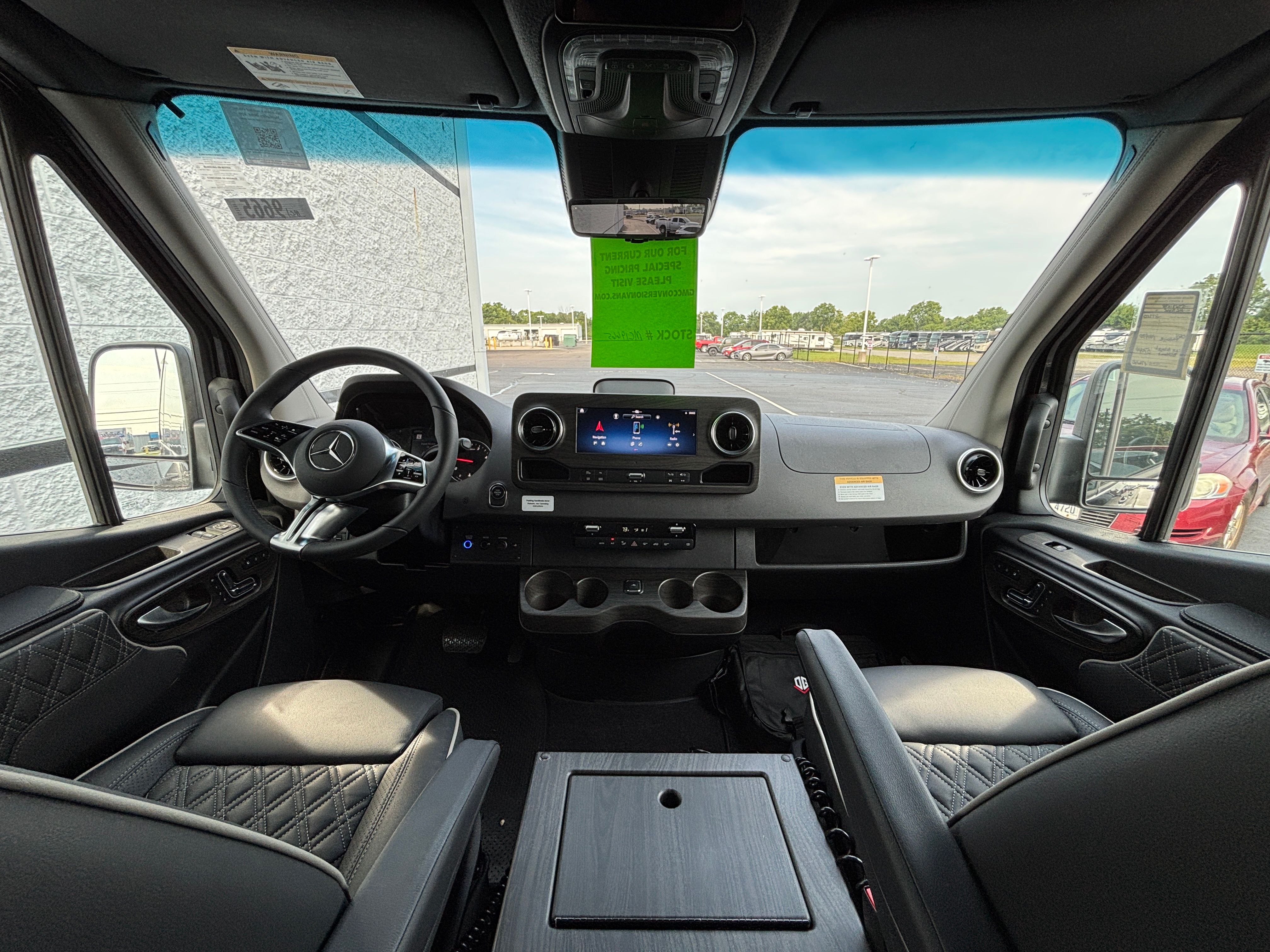New 2027 Black Mercedes-Benz Discovery Executive image 23