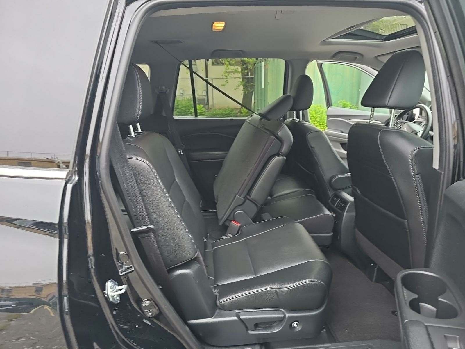 2022 Honda Pilot EX-L photo