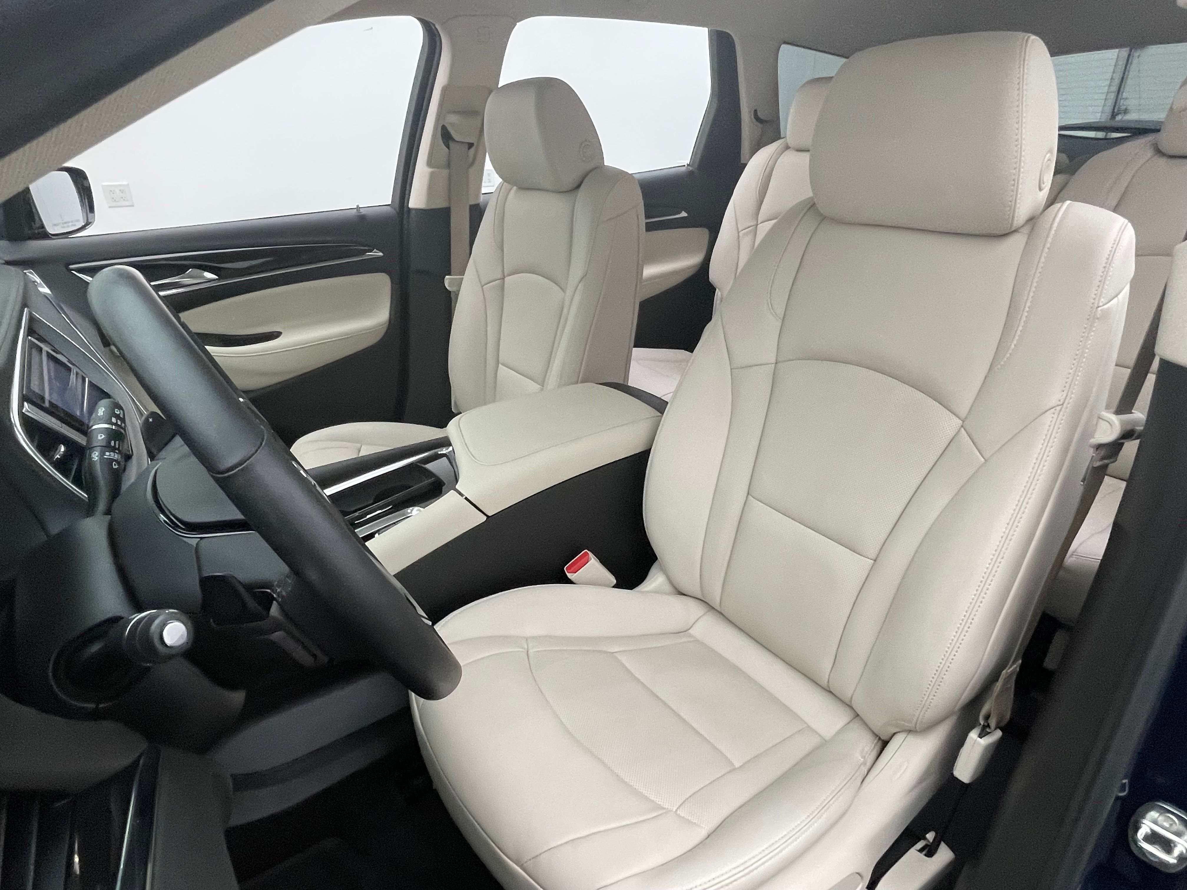 Used 2023 Emperor Blue Metallic Buick Essence image 18