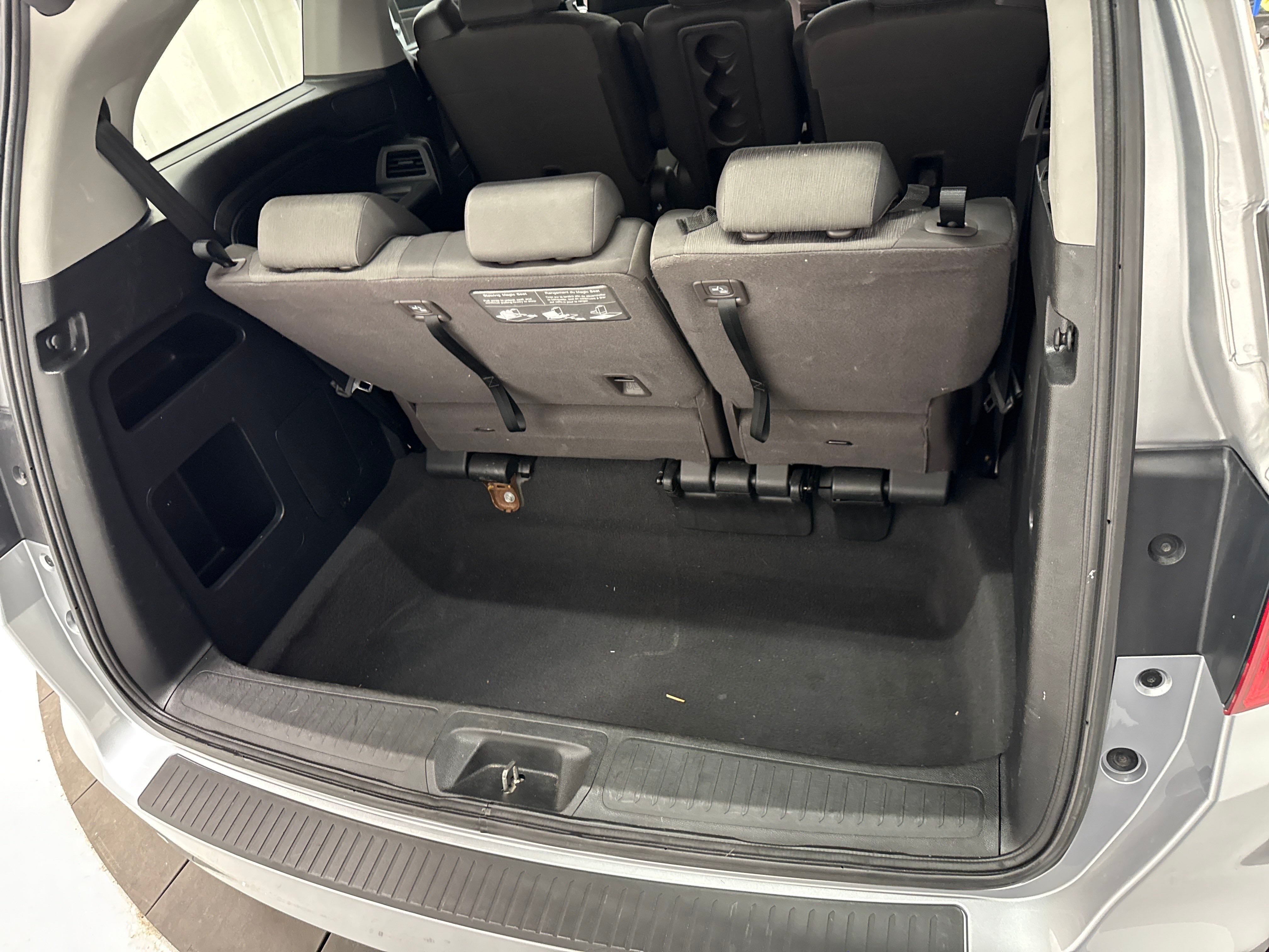 2019 Honda Odyssey EX photo
