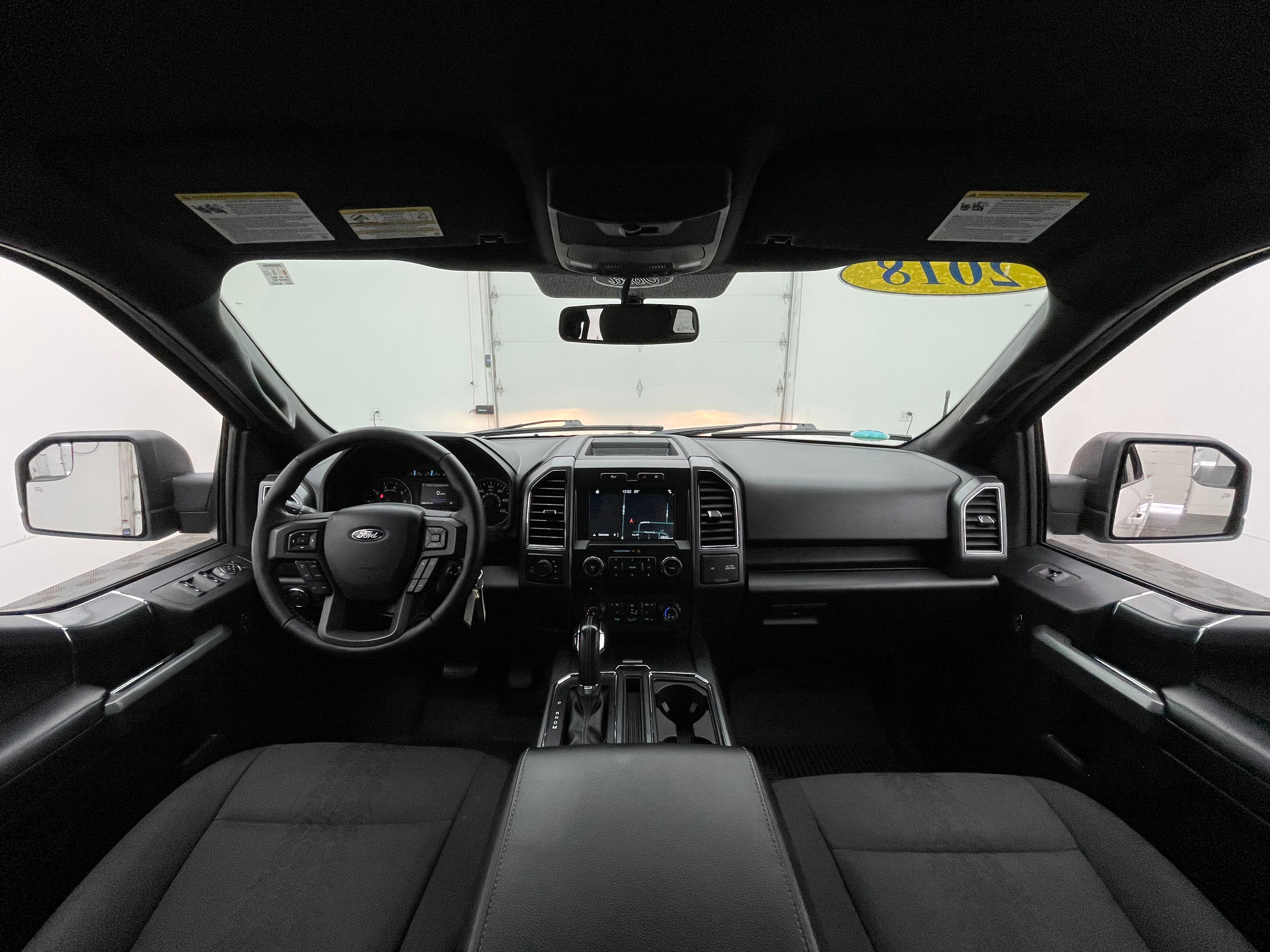 Used 2018 Oxford White Ford XLT image 2