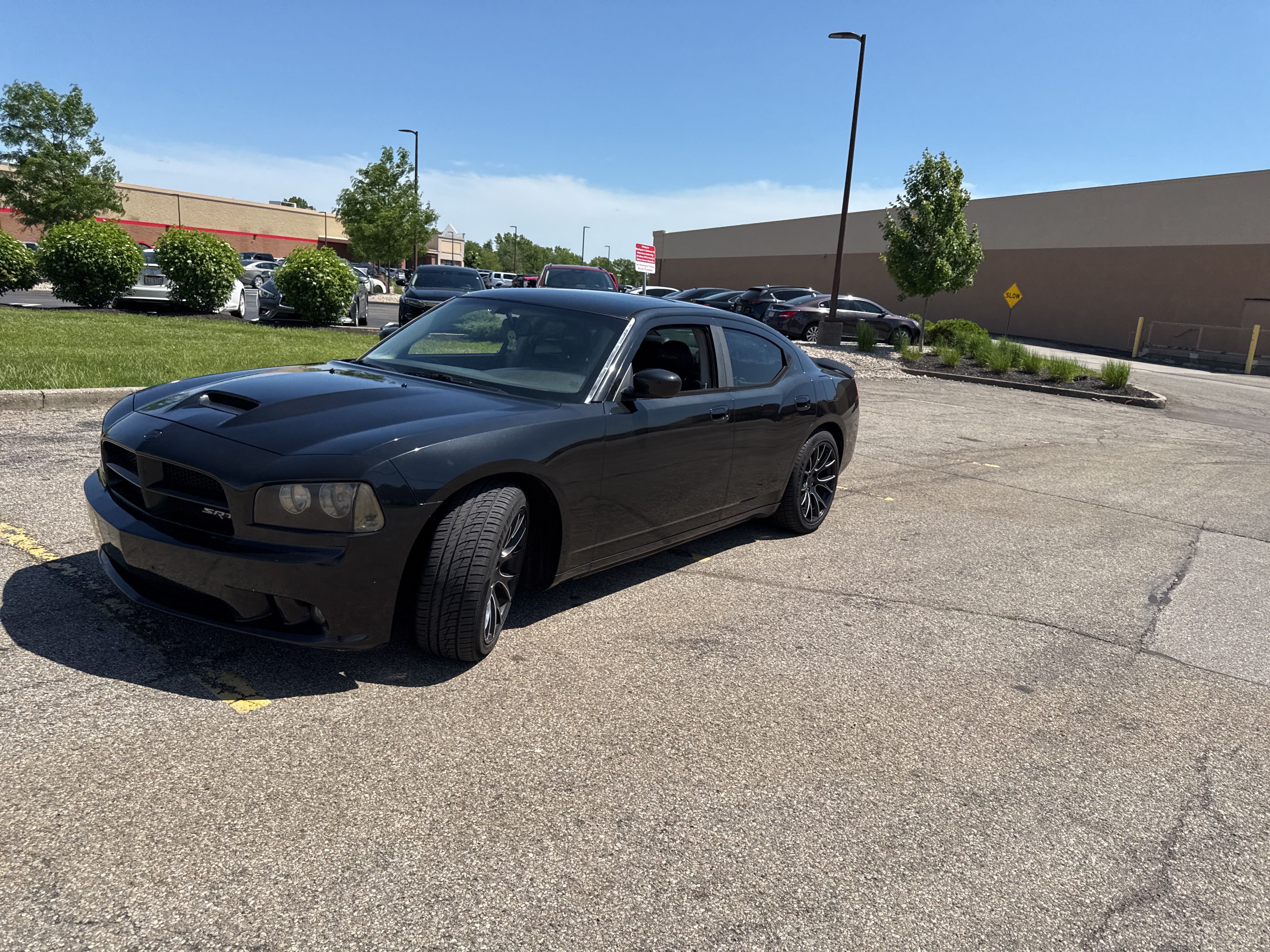 2007 Dodge Charger SRT-8 photo