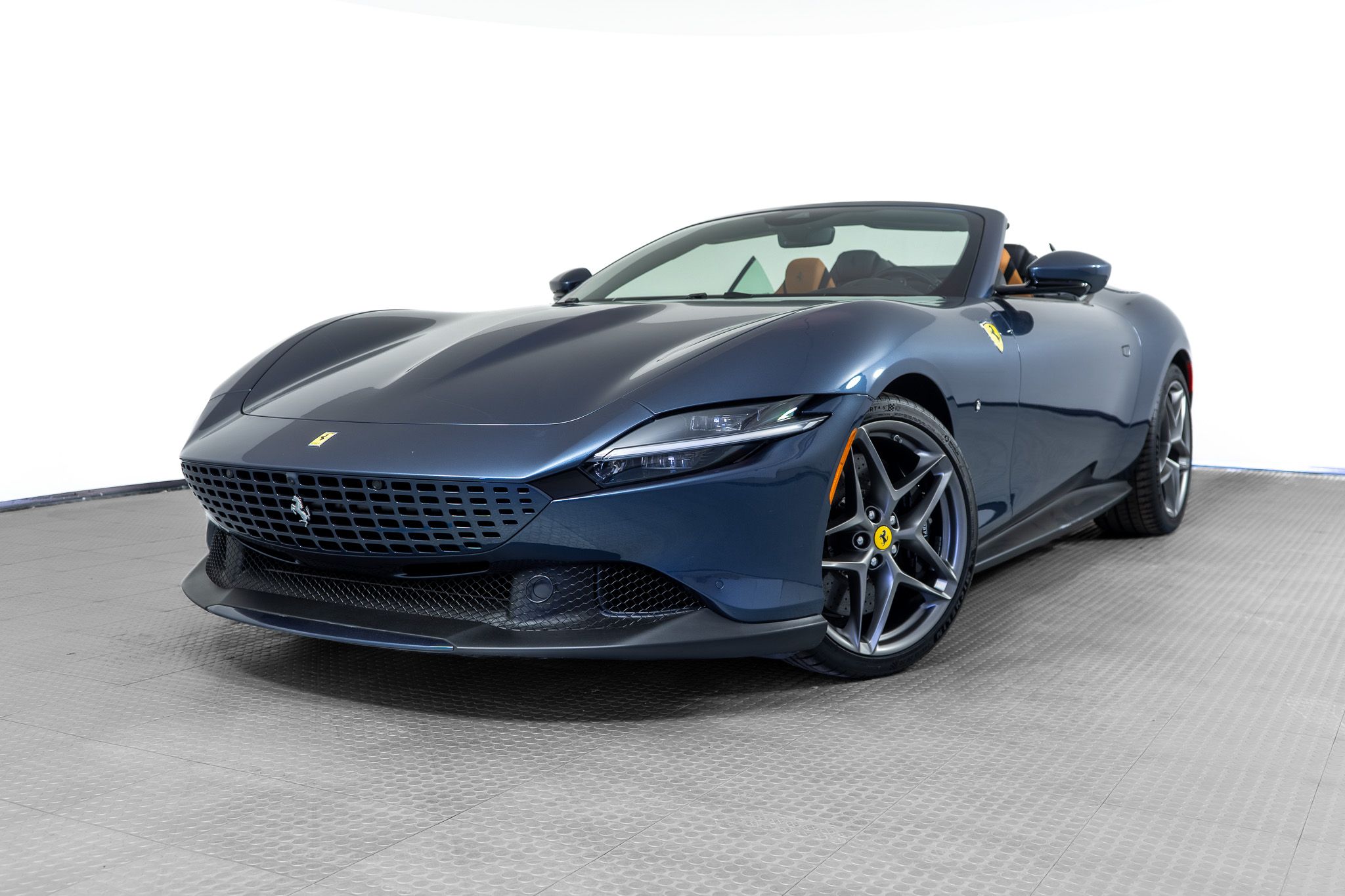 2025 Ferrari Roma Spider RWD