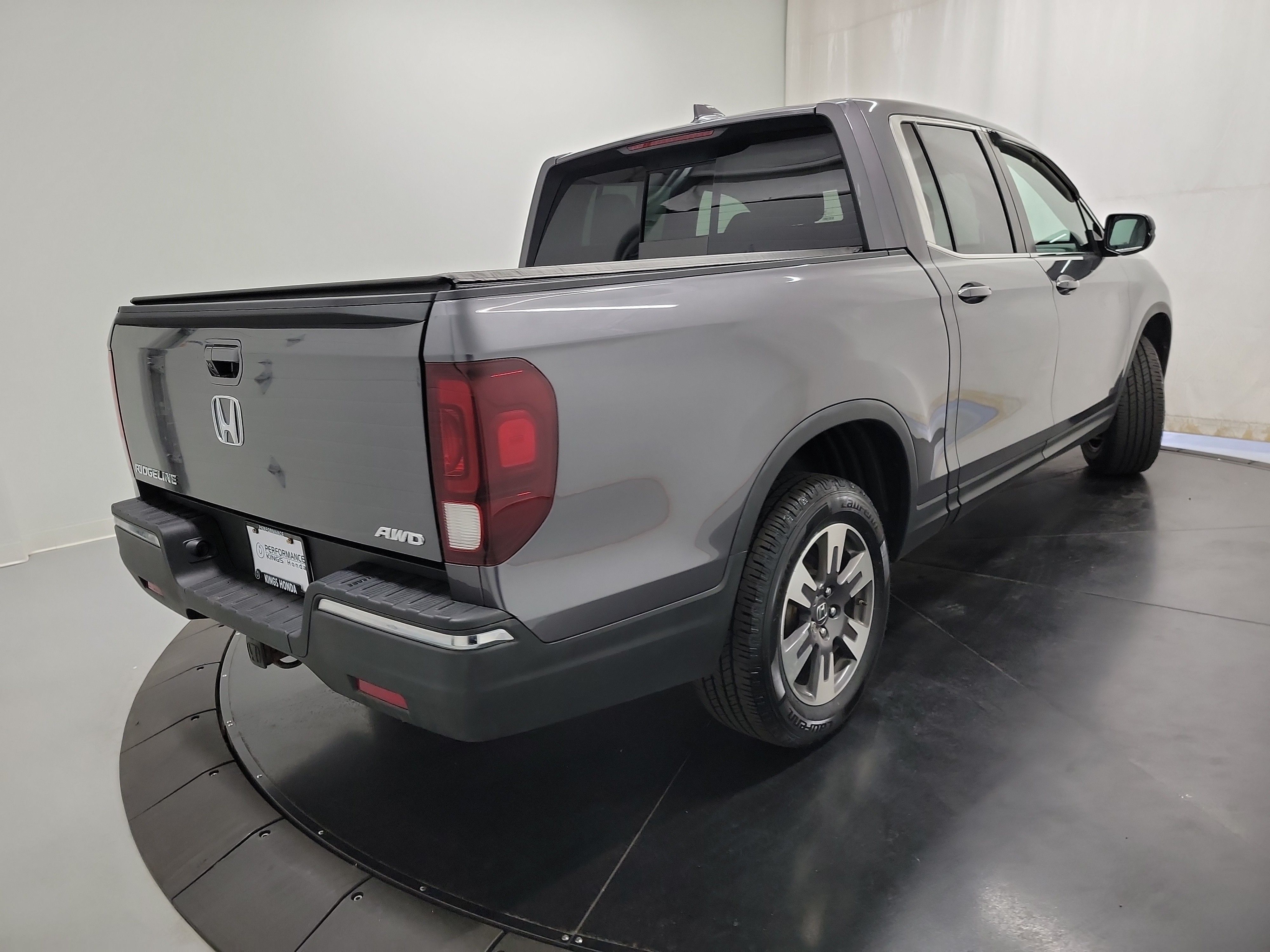 2019 Honda Ridgeline RTL photo